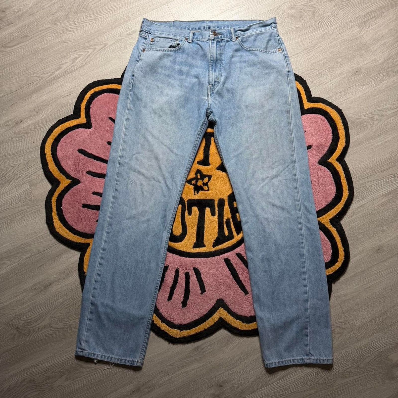 DENIM TEARS × Levi's × Our Legacy Denim tears our legacy Levi's