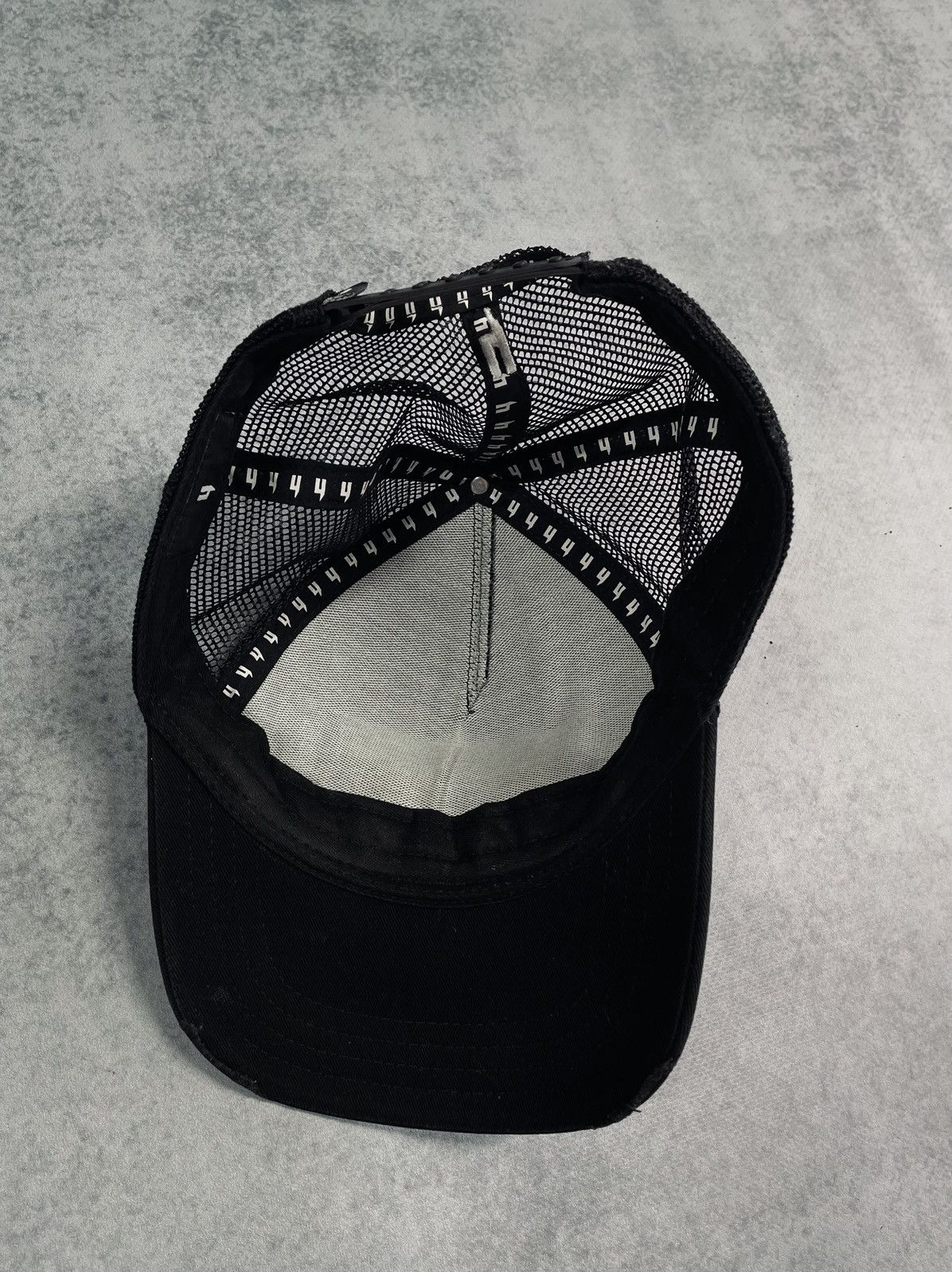 Other Yelir World YYY Logo Men’s Black Y2K Snapback Cap Size ONE SIZE - 13 Thumbnail
