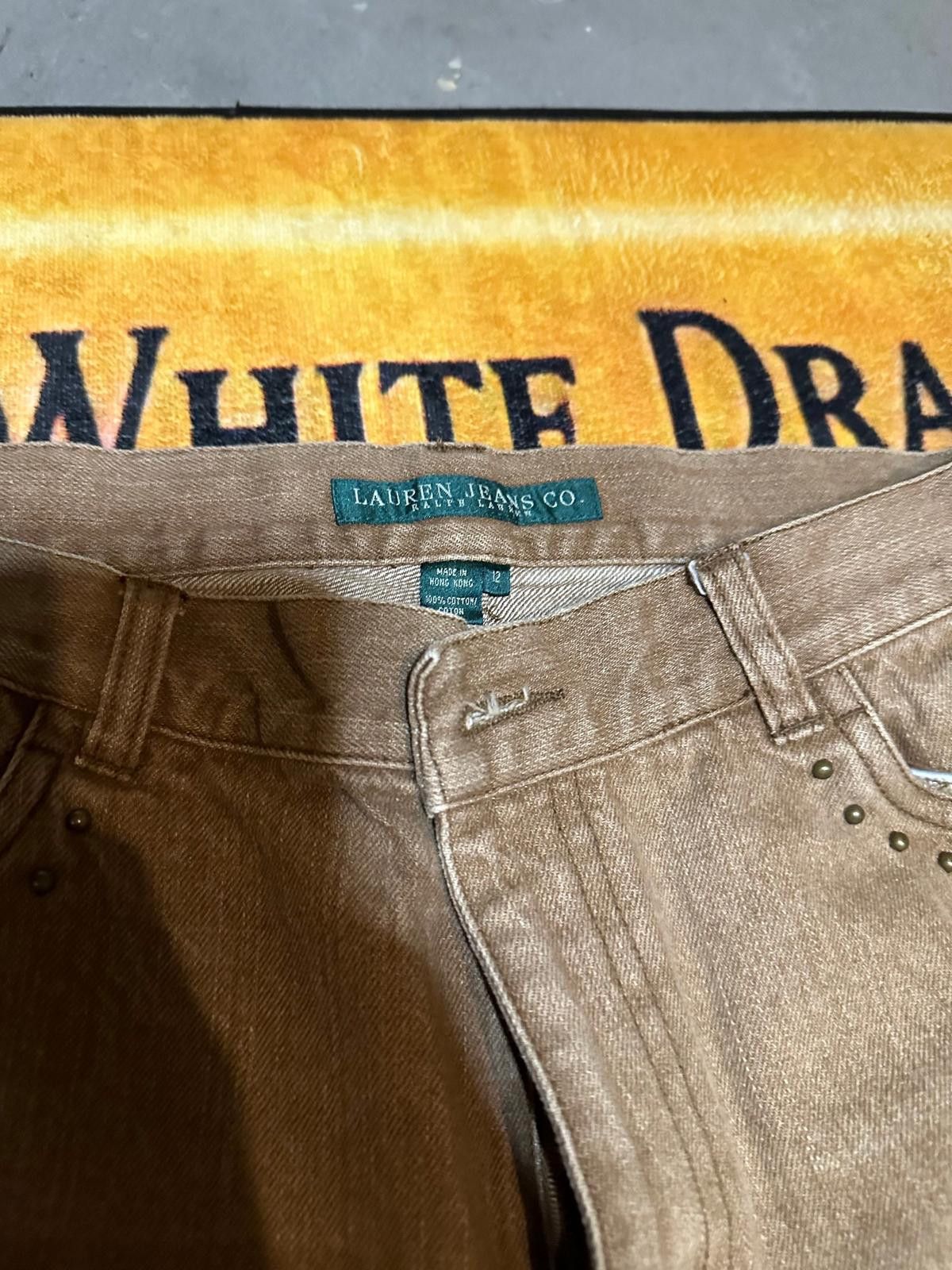 Other Vintage Polo Ralph Lauren Pants Size 34" / US 12 / IT 48 - 6 Thumbnail
