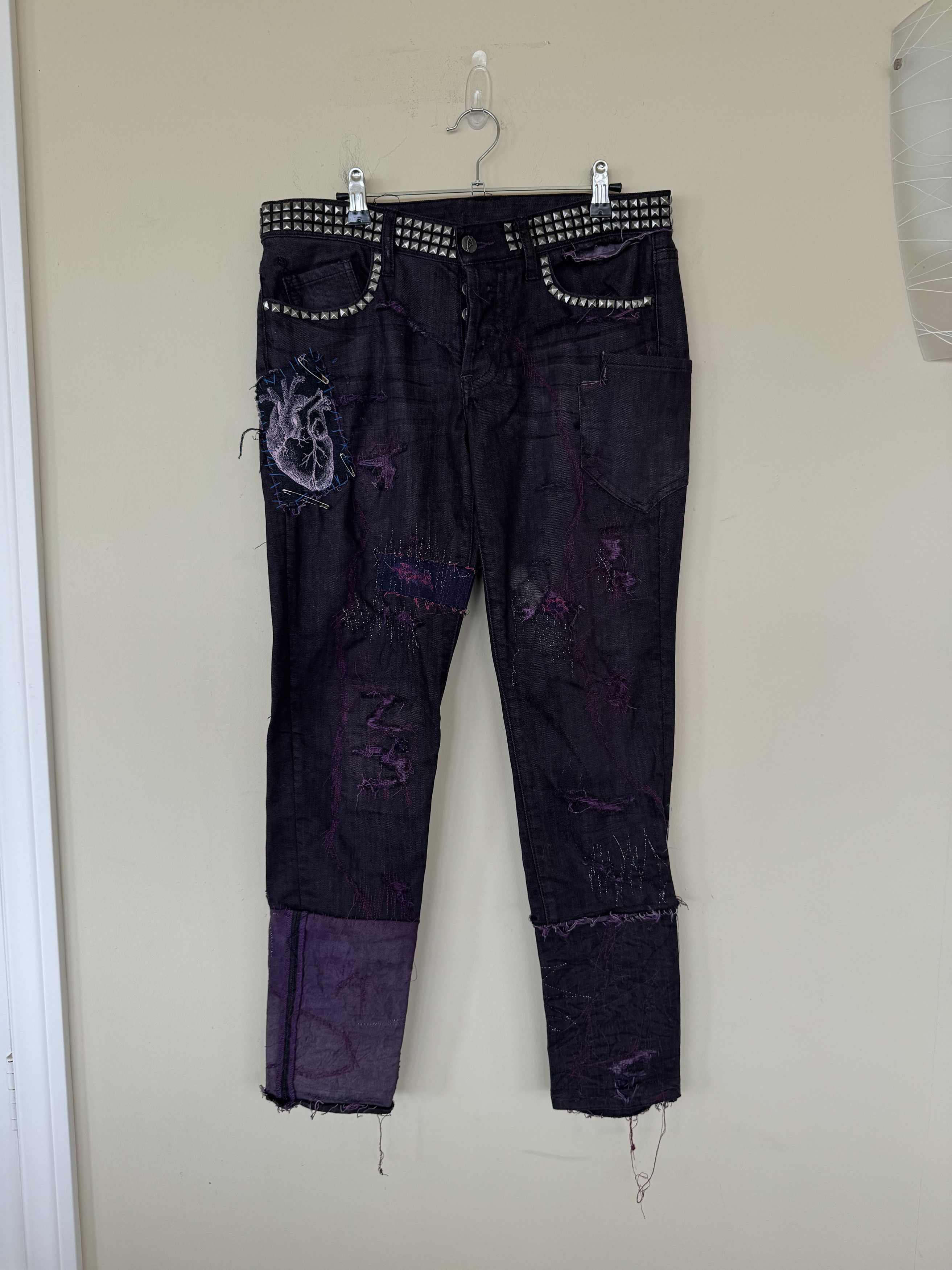 Other Ant Label Denim Size US 32 / EU 48 - 1 Thumbnail