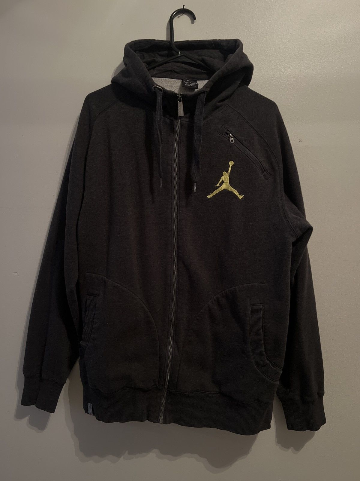 Jordan Brand Jordan hoodie Size US L / EU 52-54 / 3 - 1 Thumbnail