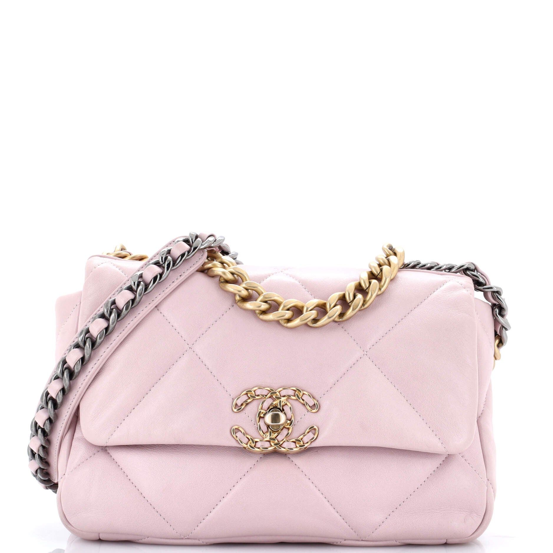 Chanel 19 Flap Bag Size ONE SIZE - 1 Thumbnail