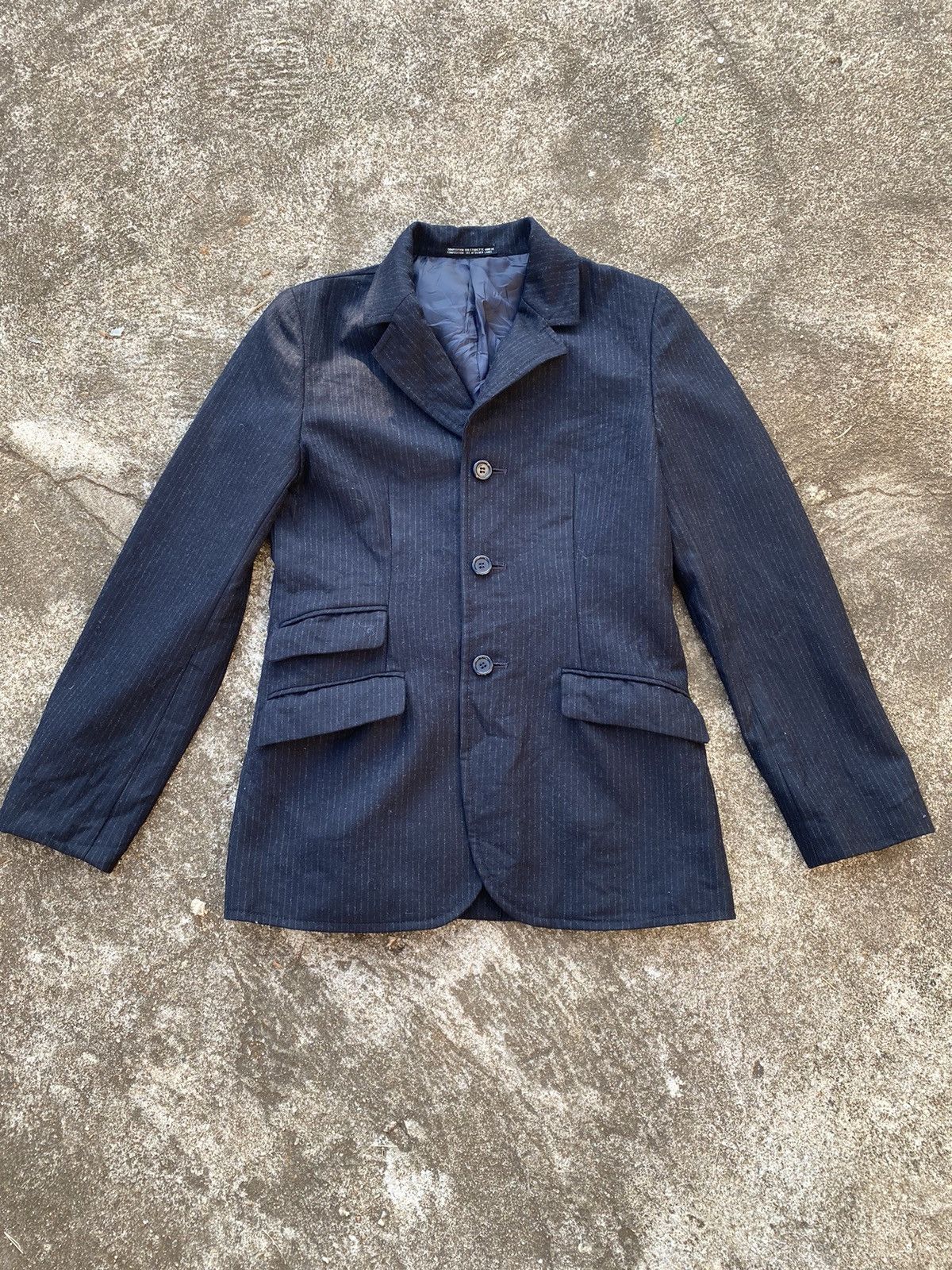 Yohji Yamamoto Ined Yohji Yamamoto Size S / US 4 / IT 40 - 1 Thumbnail
