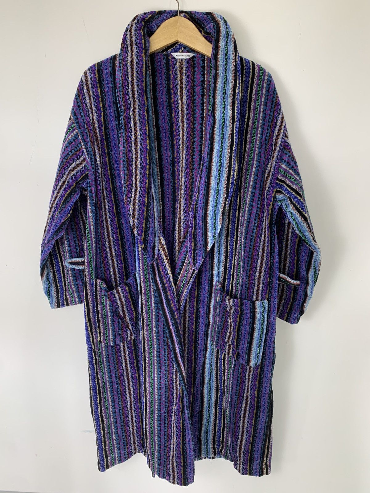 Missoni MISSONI bathrobe coggie colour Size M / US 6-8 / IT 42-44 - 3 Thumbnail