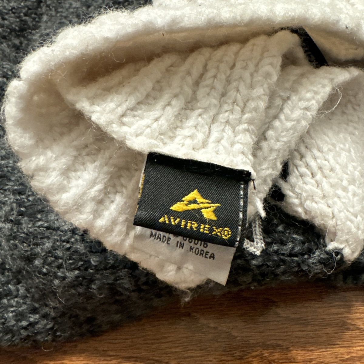 Avirex Avirex Scarf Size ONE SIZE - 4 Thumbnail