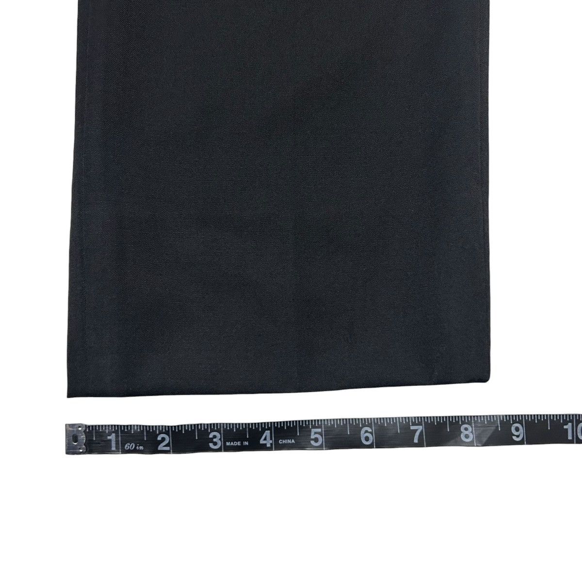 Issey Miyake 713 ISSEY MIYAKE MEN set up suit Black S wool cupro Size 40R - 22 Thumbnail