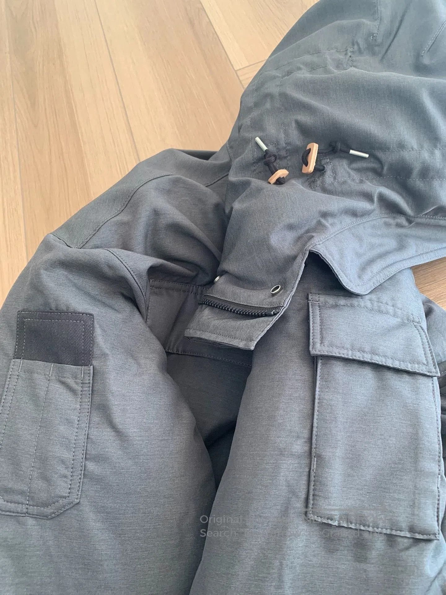 Visvim VISVIM KRUPA DOWN JKT 26SS. Size US XL / EU 56 / 4 - 8 Thumbnail