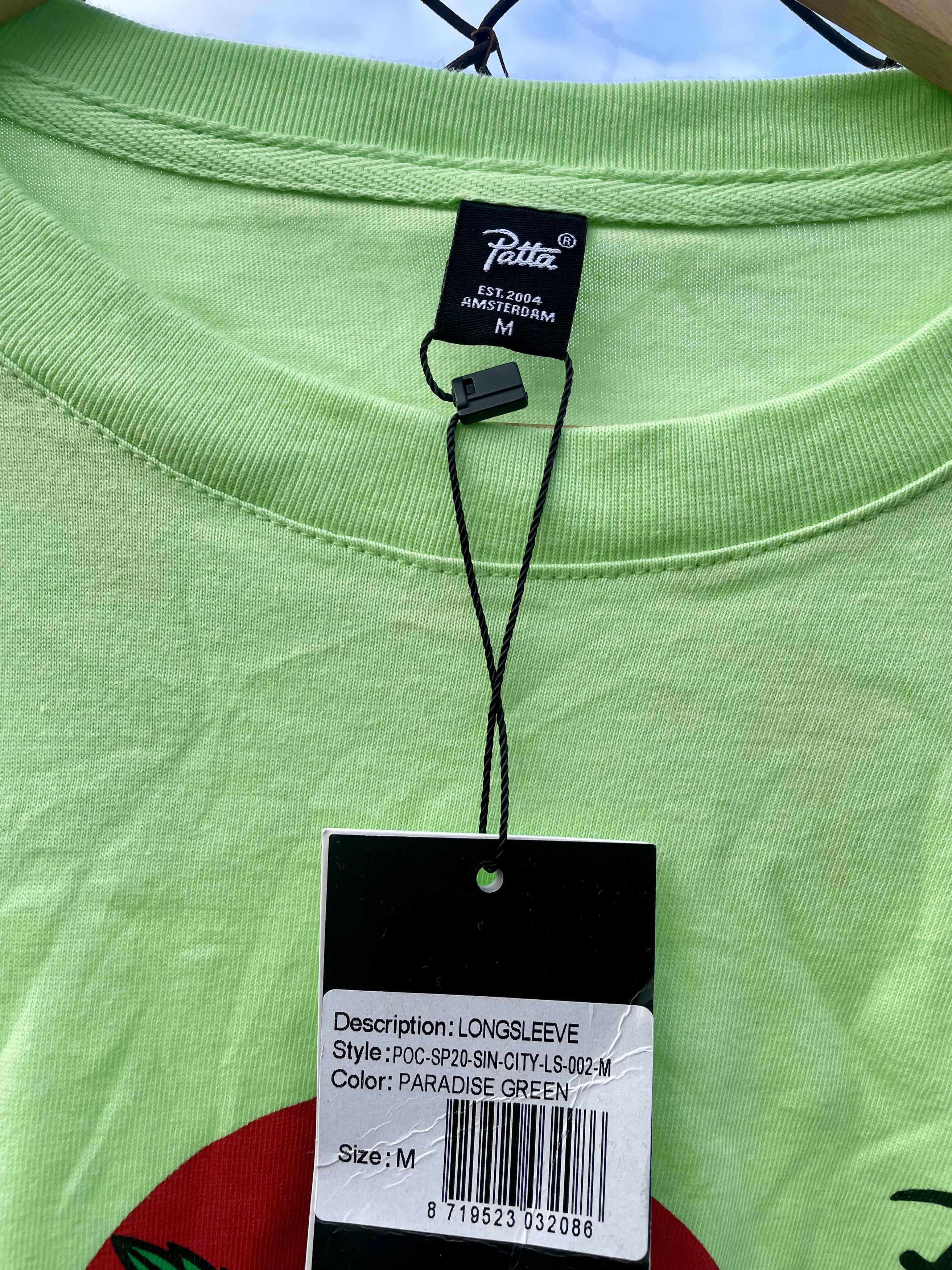 Patta Patta Size US M / EU 48-50 / 2 - 2 Thumbnail