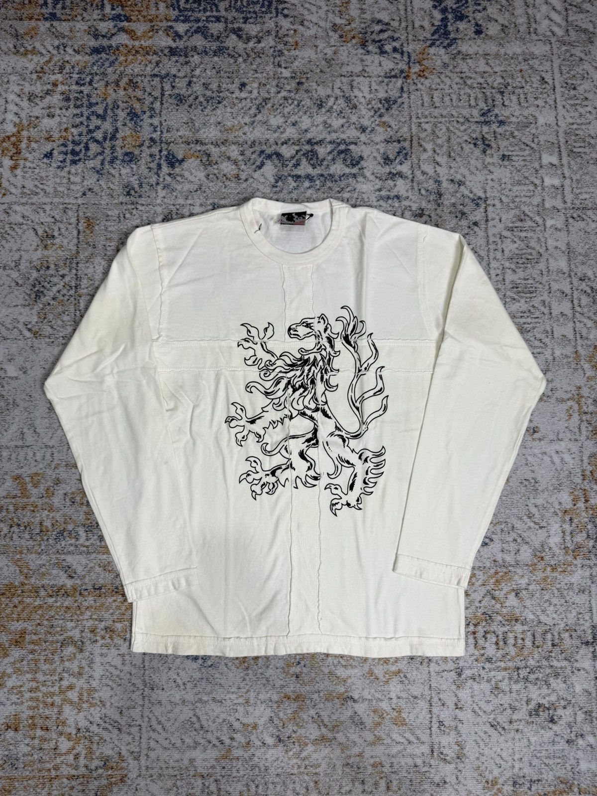 Excuse ifsix style long sleeve