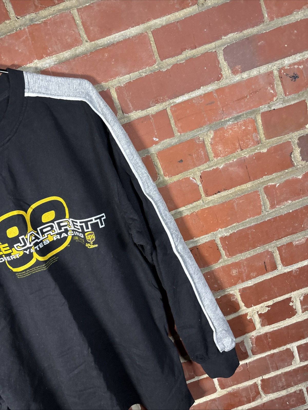 Winners Circle Vintage Dale Jarrett 88 Nascar Racing Winner's Circle Sz L Size US L / EU 52-54 / 3 - 3 Thumbnail