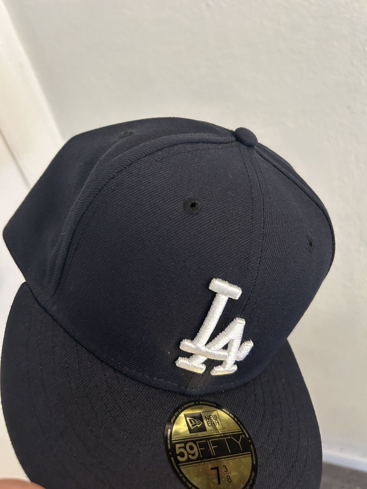 New Era LA dodgers hat Size 38 - 1 Thumbnail