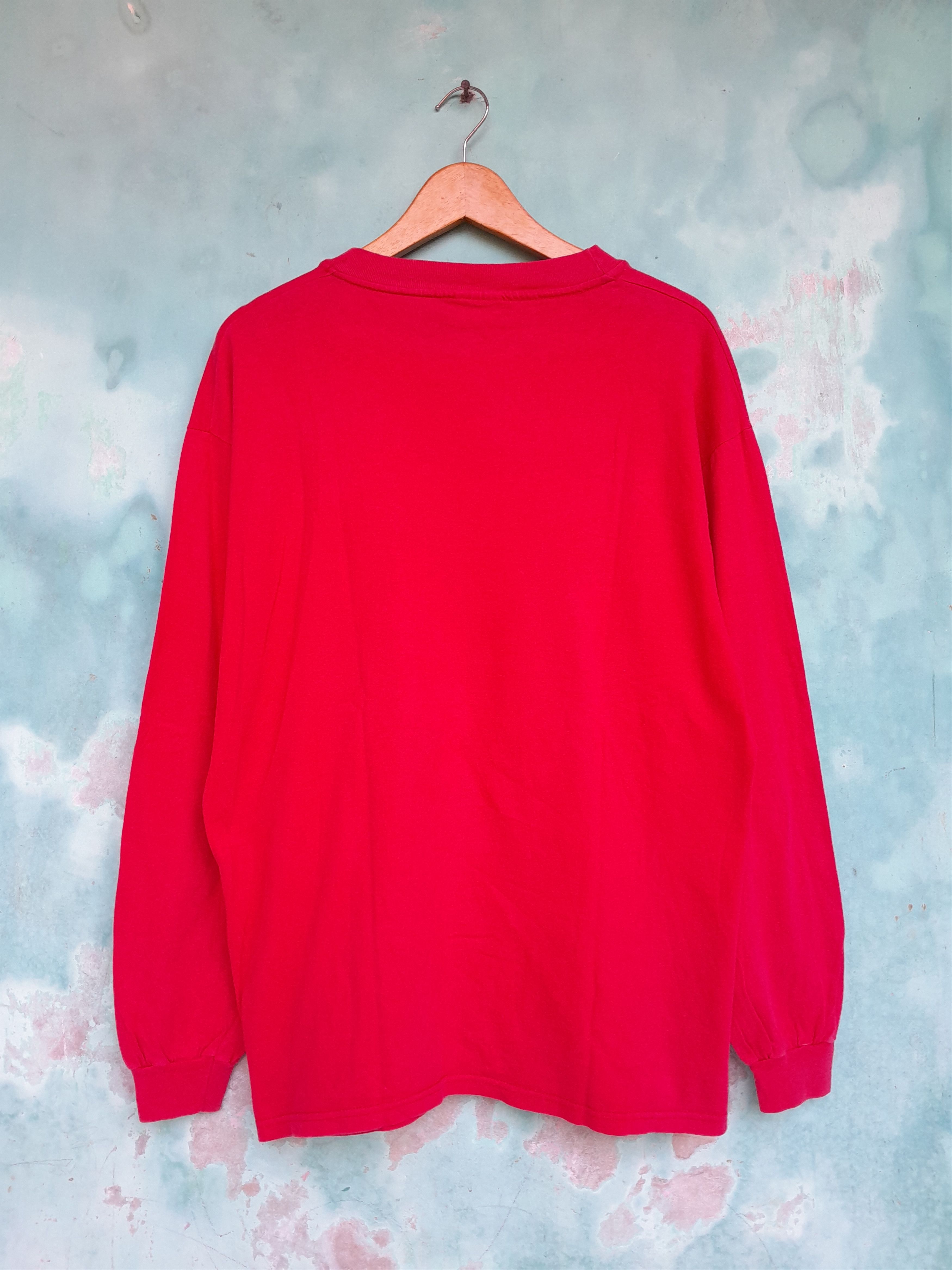 DC Comics Vintage The Flash DC COMICS Long sleeve shirt Size US L / EU 52-54 / 3 - 2 Thumbnail