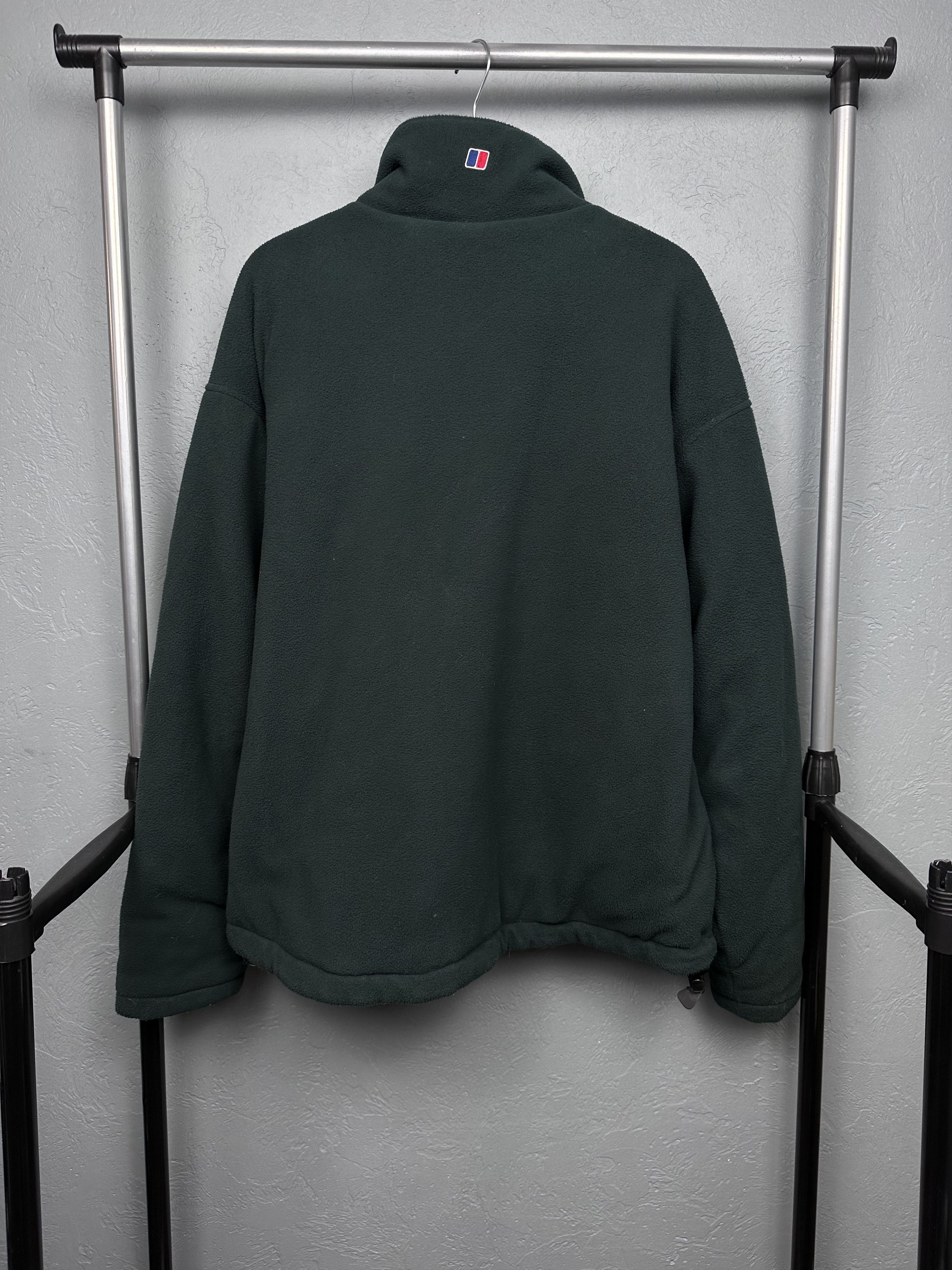 Berghaus Berghaus 90s Vintage Mens Windstopper Fleece Jacket Size US L / EU 52-54 / 3 - 11 Thumbnail
