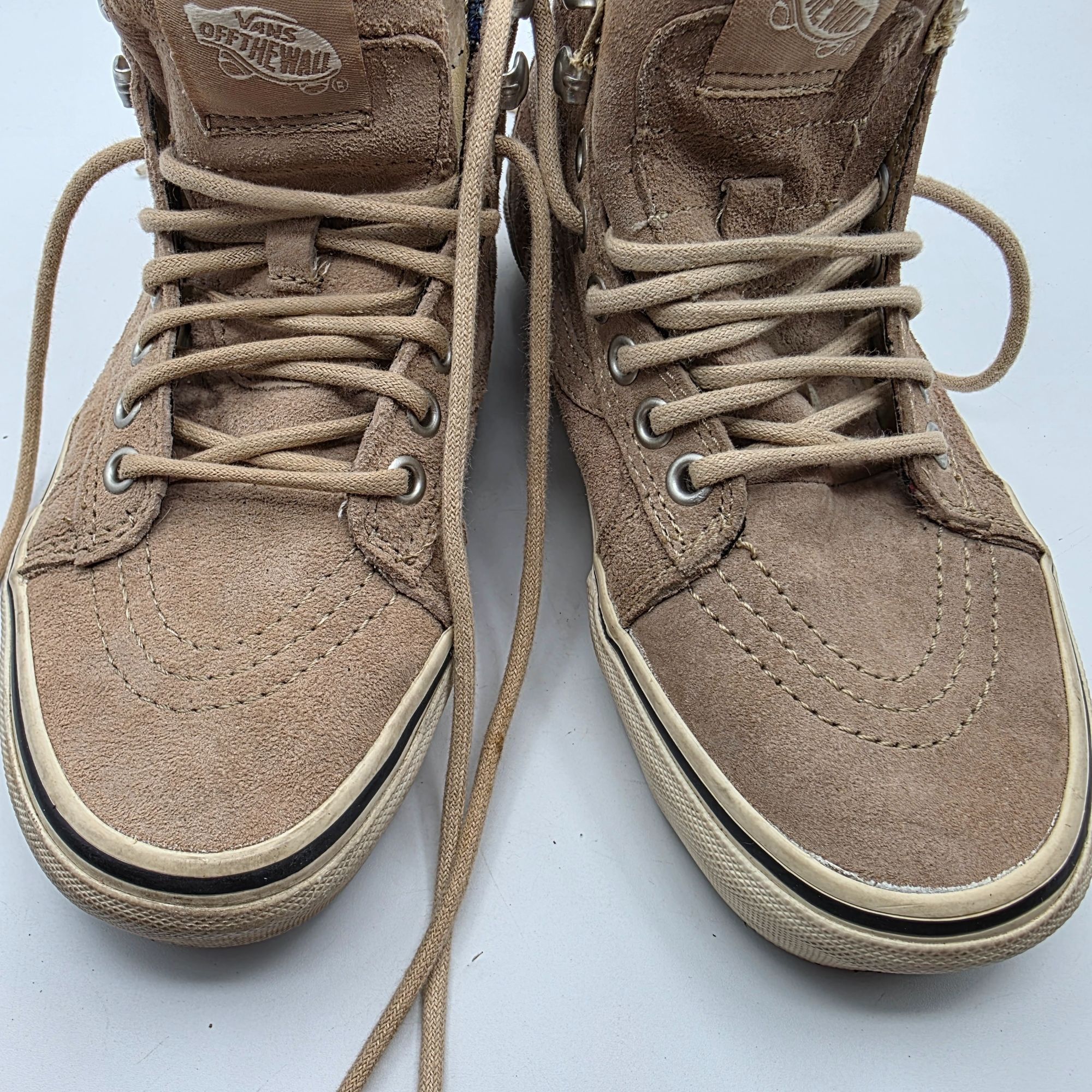 Vans Vans Sk8 Hi MTE Scotchgard Womens Size 6 Brown Outdoors Shoe Size US 6 / IT 36 - 10 Thumbnail