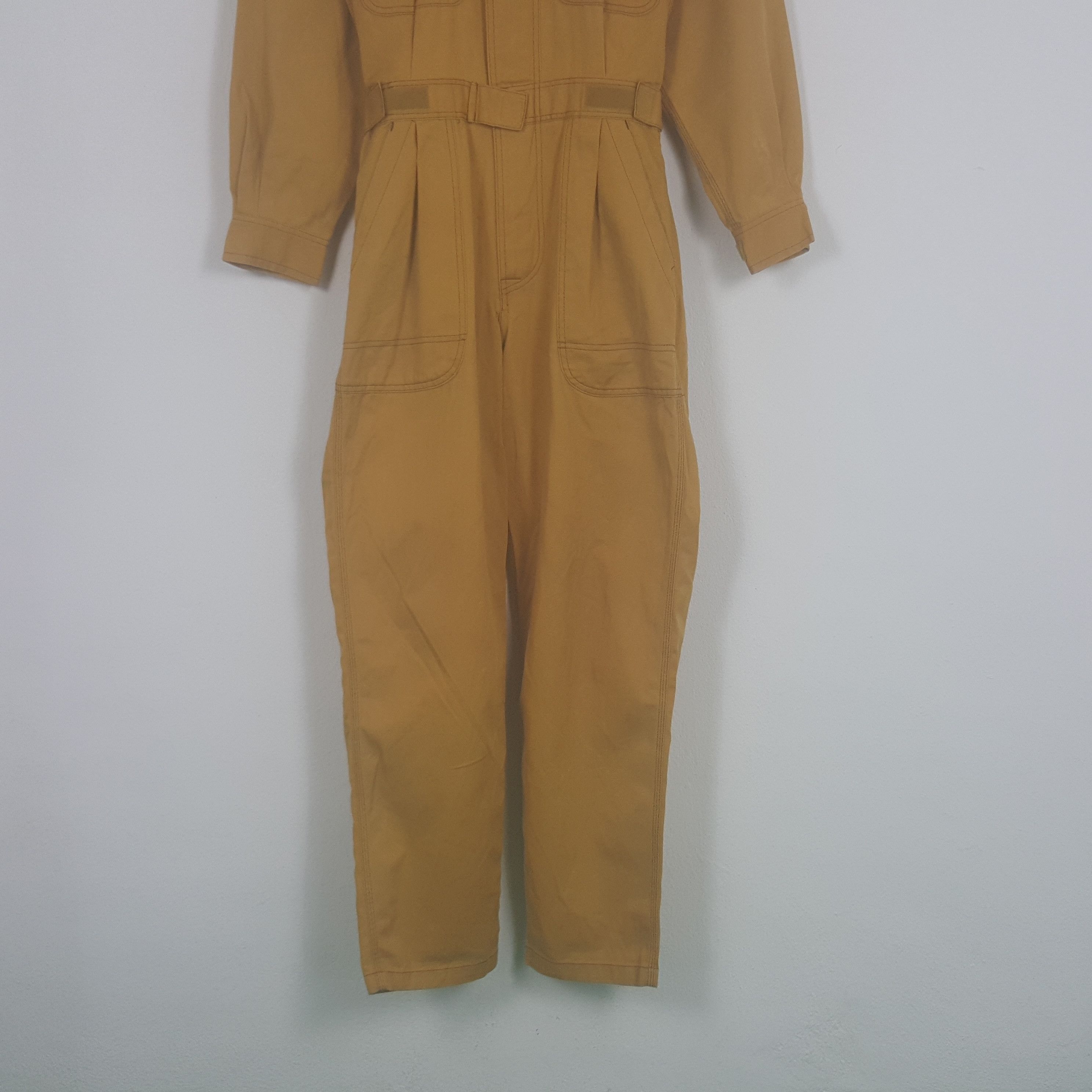 Vintage Vintage Toyota Racing Coverall Jumpsuit Jacket Size US S / EU 44-46 / 1 - 6 Thumbnail