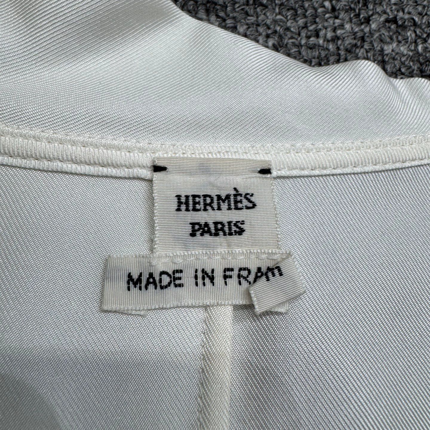 Hermes Hermes Women's Sleeveless Dress 38 99 New Size S / US 4 / IT 40 - 2 Thumbnail