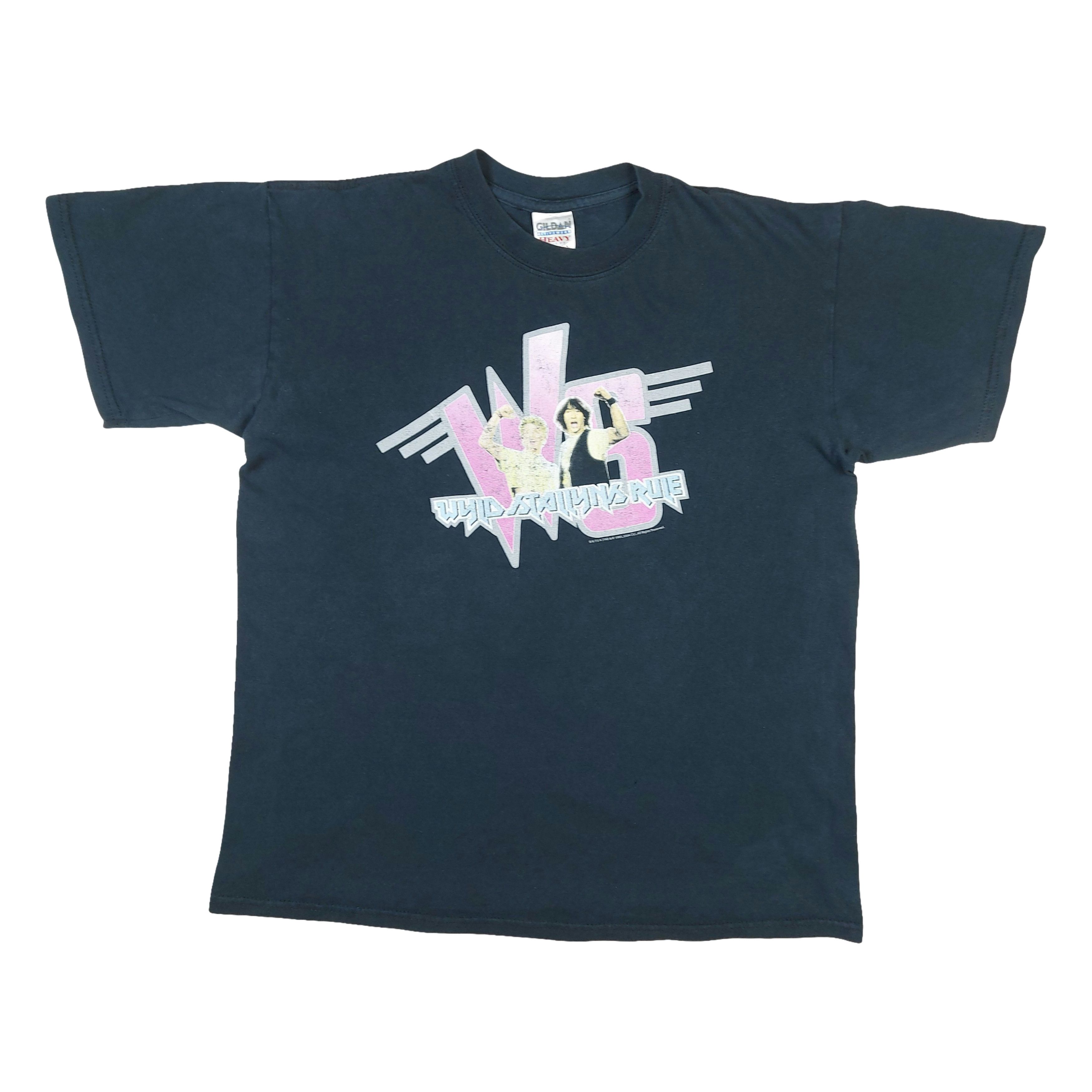 Other Vintage 2004 Wyld Stallyns Bill and Ted's adventure TEE Size US M / EU 48-50 / 2 - 1 Thumbnail
