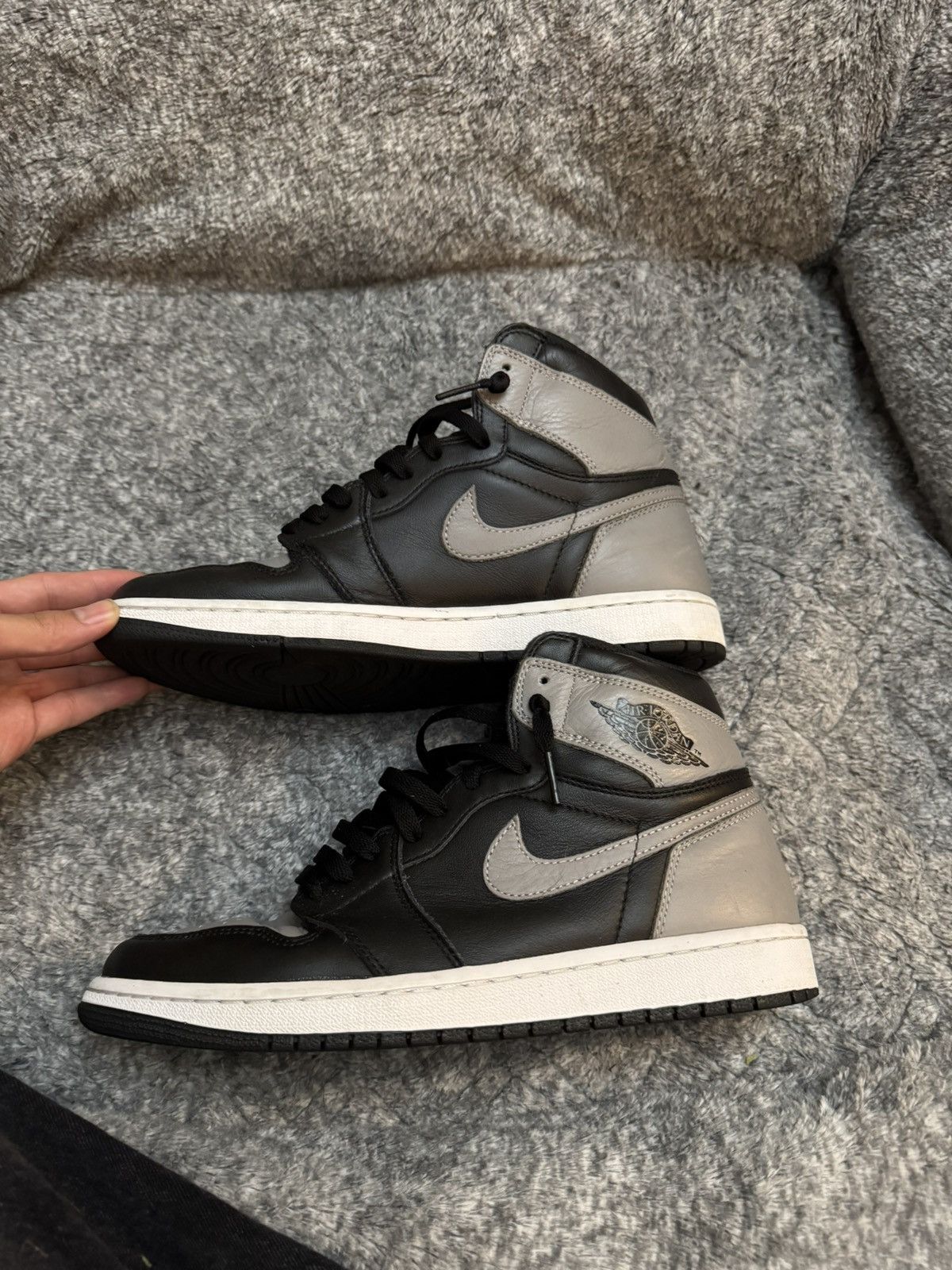 Nike Air Jordan 1 Shadow 2018 Size US 9 / EU 42 - 5 Thumbnail