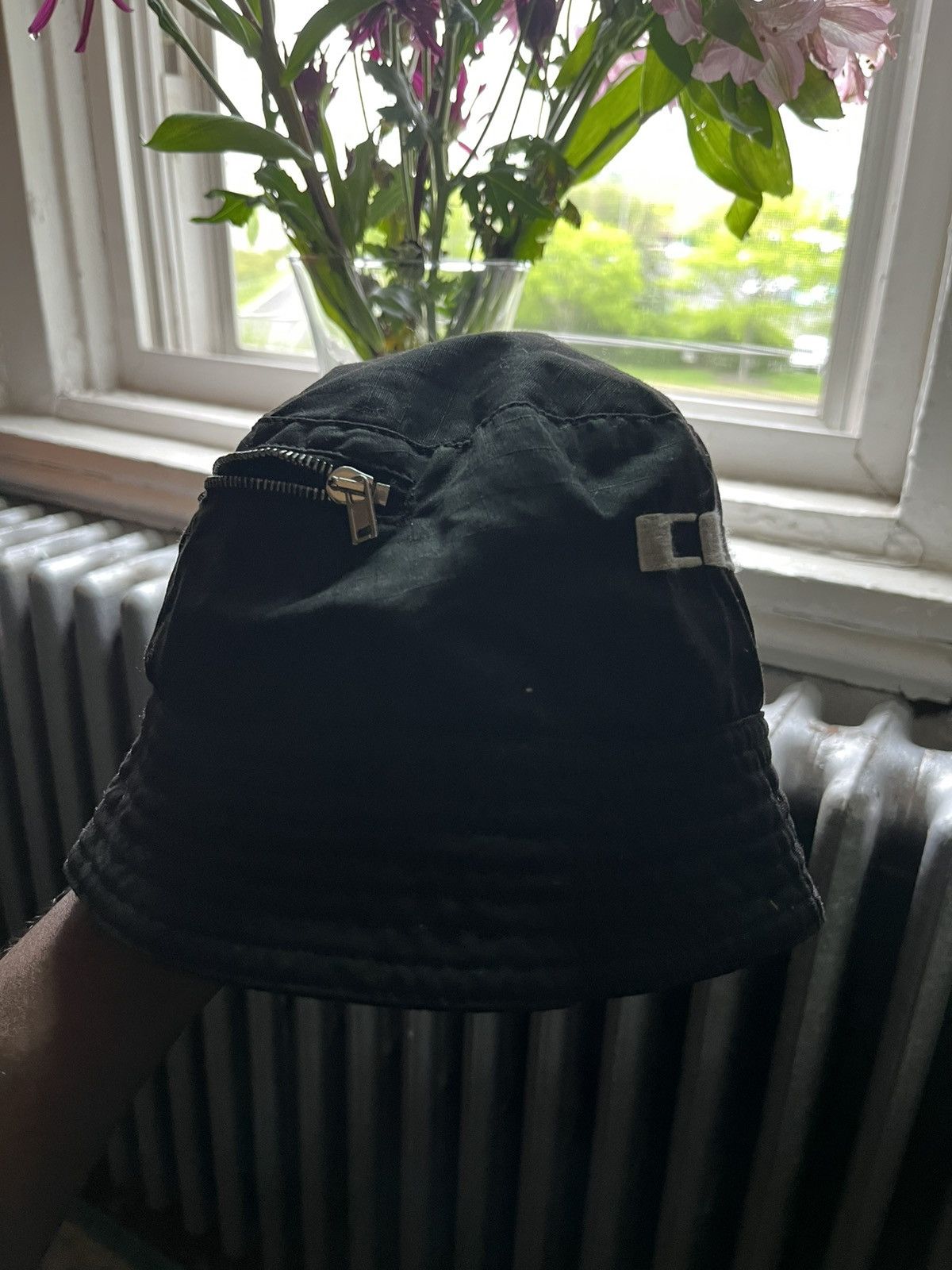 Rick Owens Rick Owens Gilligan Bucket Hat Size 42 - 5 Thumbnail