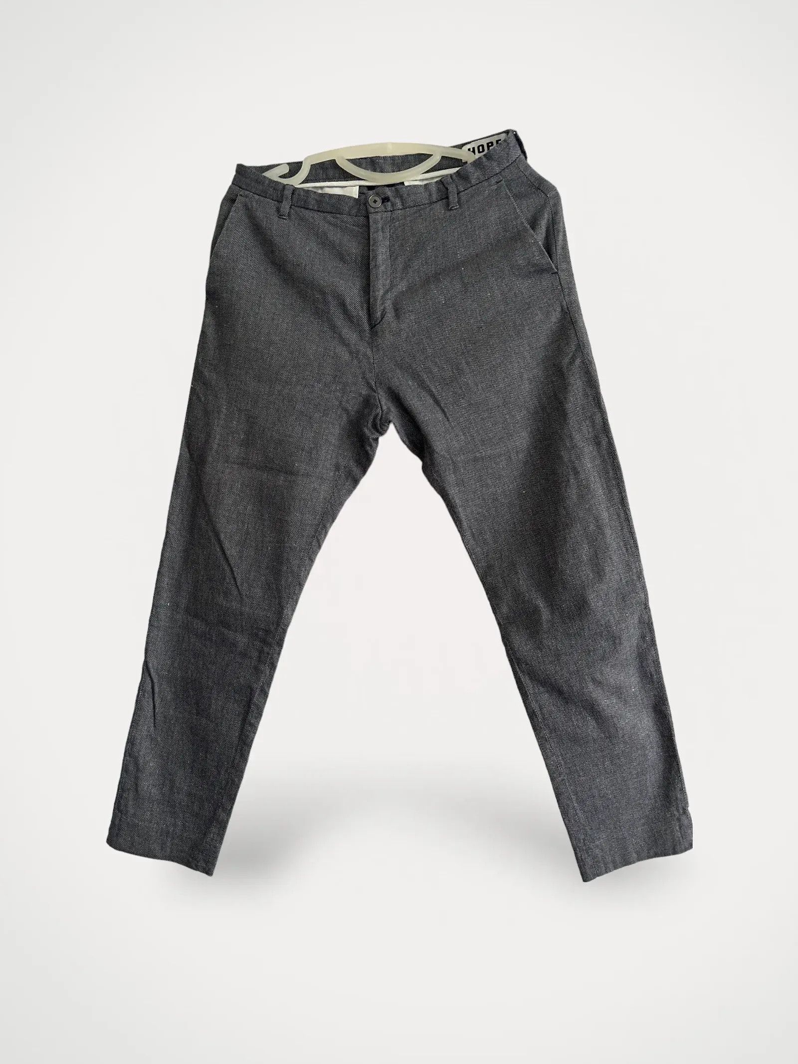 Hope Hope Krissy Trouser Pants Size 25" / US 0 / IT 36 - 1 Thumbnail