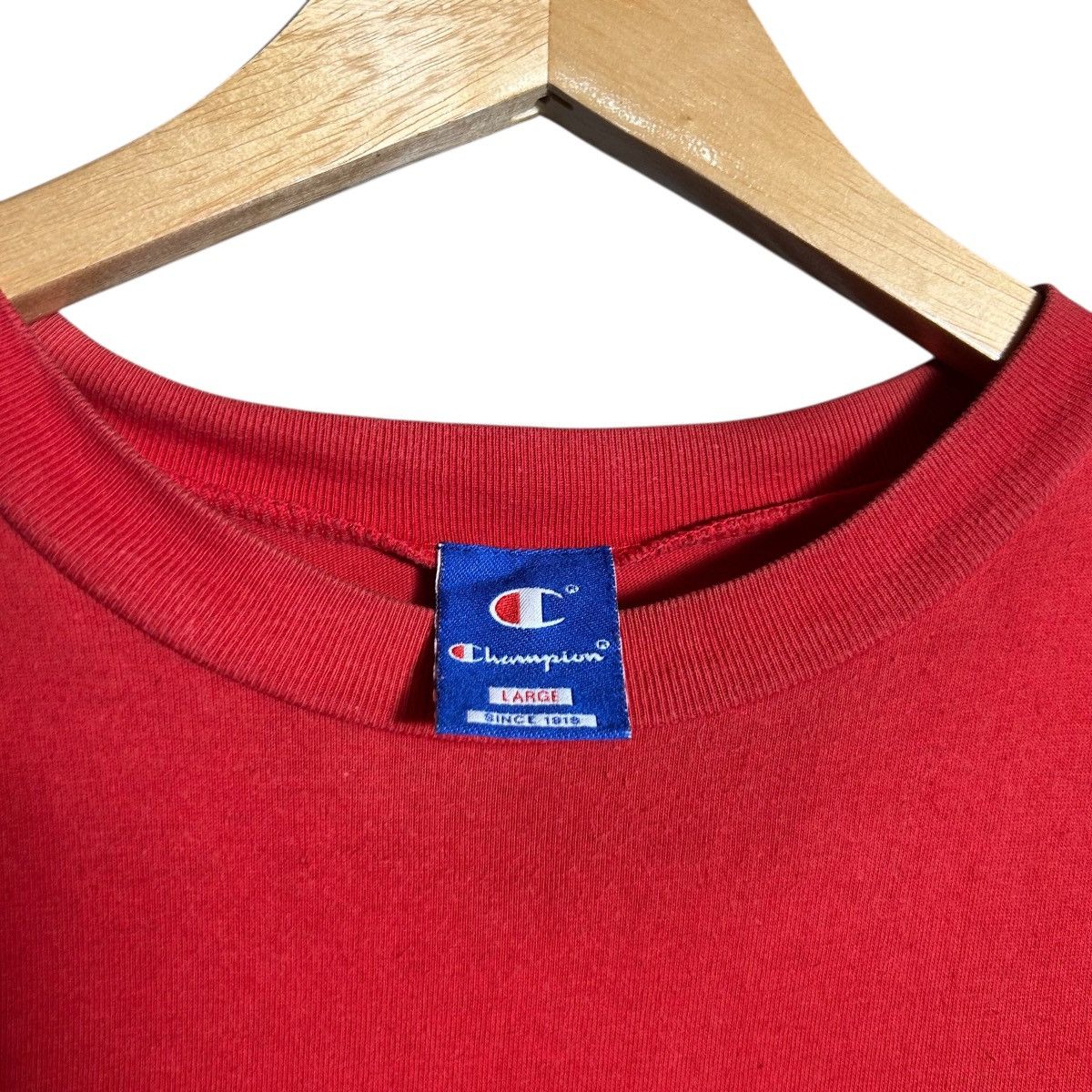 Champion Vintage Champion Logo T Shirt Size US L / EU 52-54 / 3 - 5 Thumbnail
