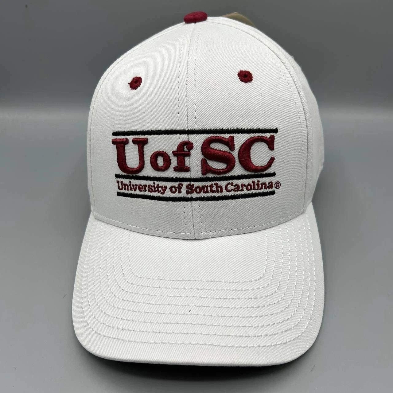 The Game Vintage University of South Carolina Gamecocks NCAA SnapBack Size ONE SIZE - 1 Thumbnail