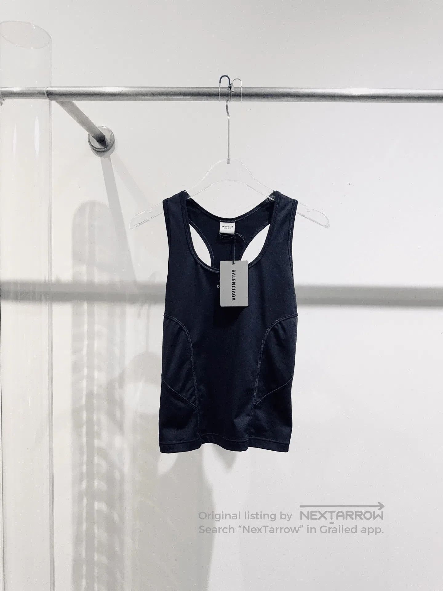 Balenciaga Balenciaga Women's Tank Top. Size S / US 4 / IT 40 - 1 Thumbnail