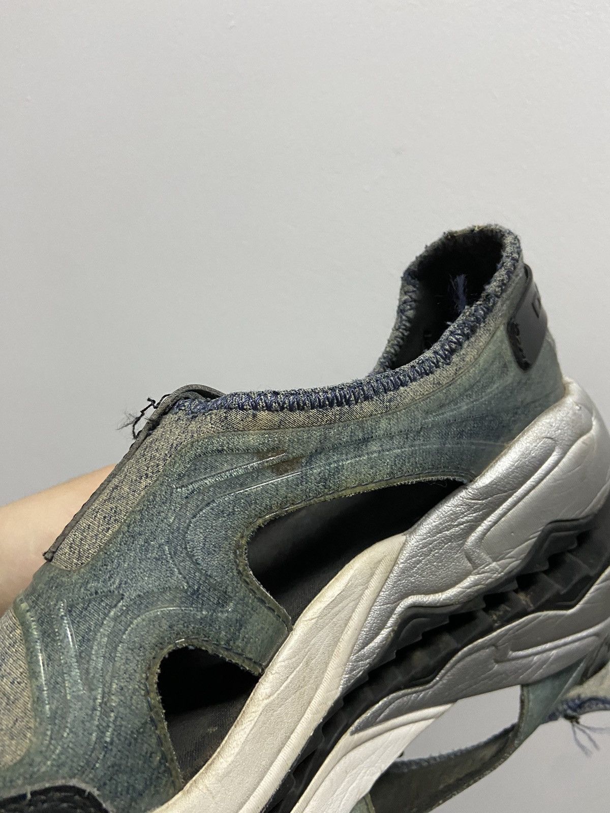 Diesel × Vintage Diesel sneakers sandals women's vintage logo Size US 9 / IT 39 - 12 Thumbnail