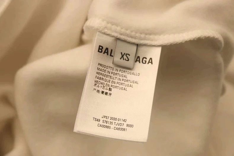 Balenciaga Balenciaga White hooded sweater Size US XS / EU 42 / 0 - 6 Thumbnail
