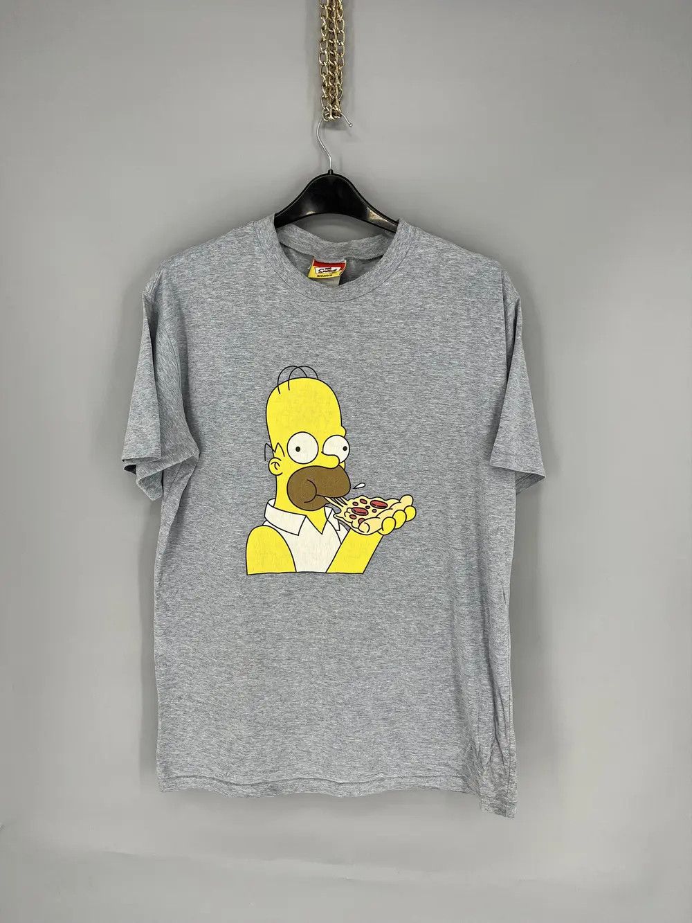 The Simpsons Vintage Y2K The Simpsons t shirt 2001 like Homer Size US XL / EU 56 / 4 - 1 Thumbnail