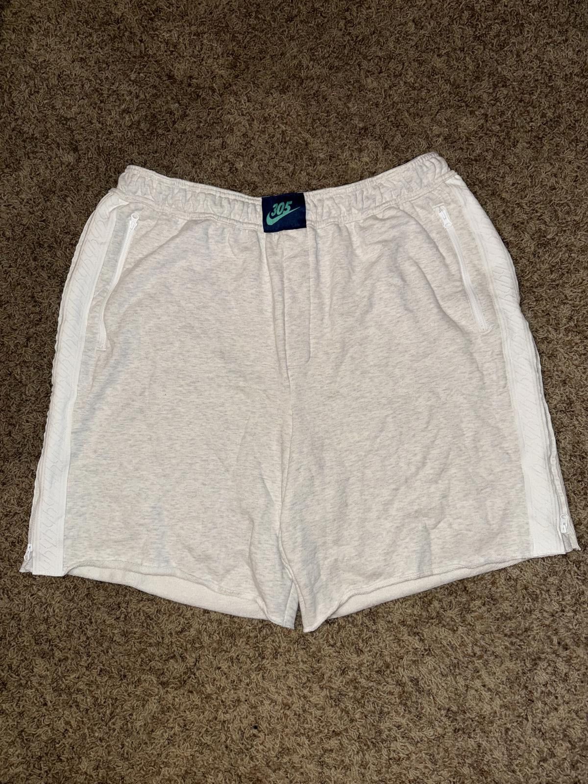Nike Nike Men’s Dade County 305 Miami Sweat Shorts Size US 40 / EU 56 - 1 Thumbnail