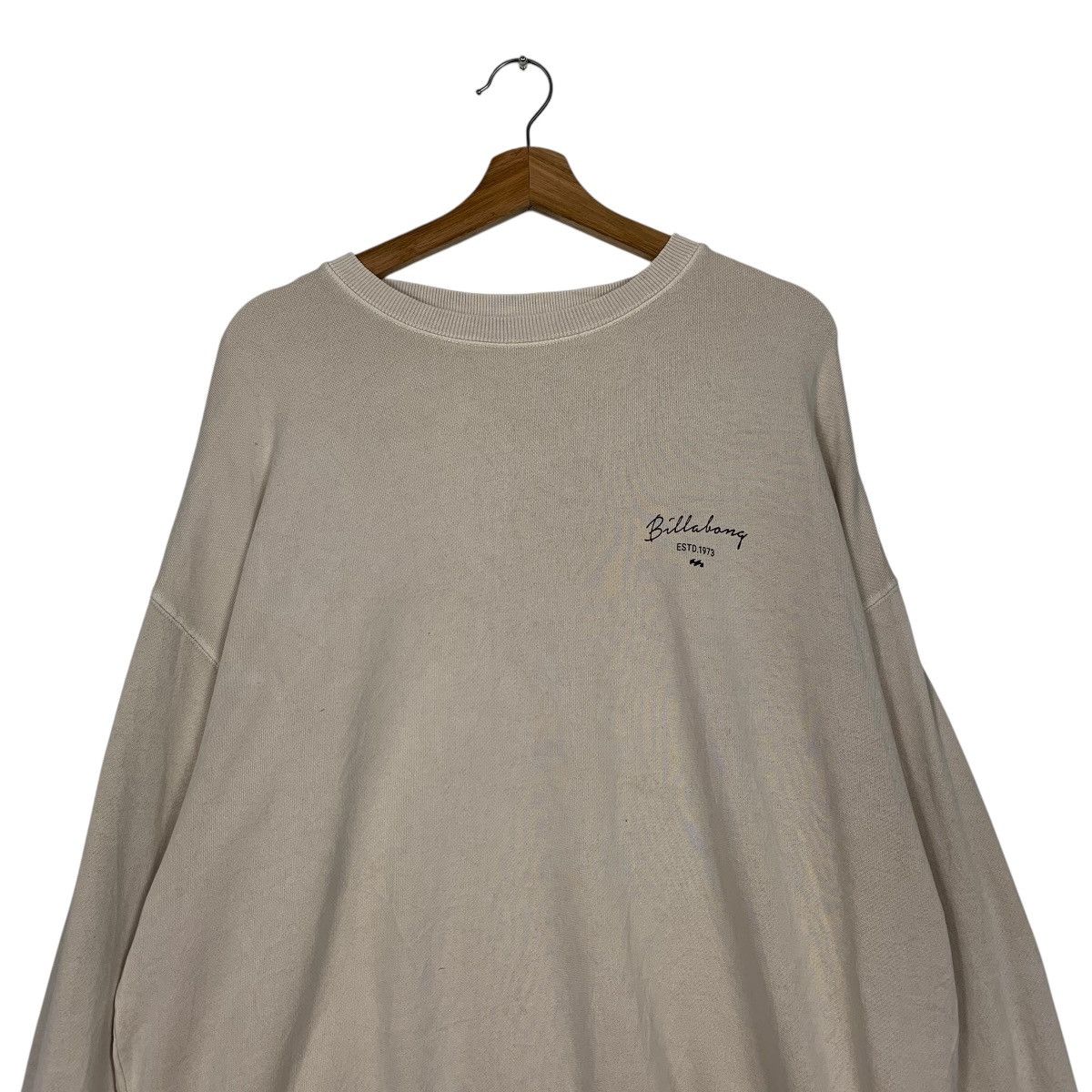 Billabong Billabong Surfing Crewneck Sweatshirt Size US L / EU 52-54 / 3 - 3 Thumbnail