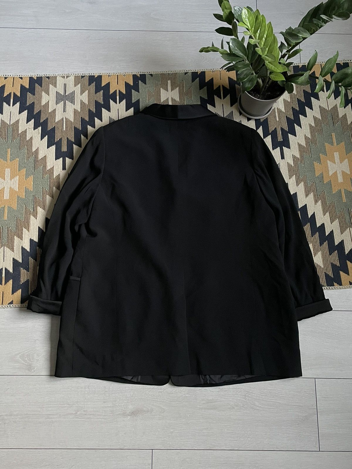 Givenchy Vintage Selection de Givenchy Blazer Size 52L - 10 Thumbnail