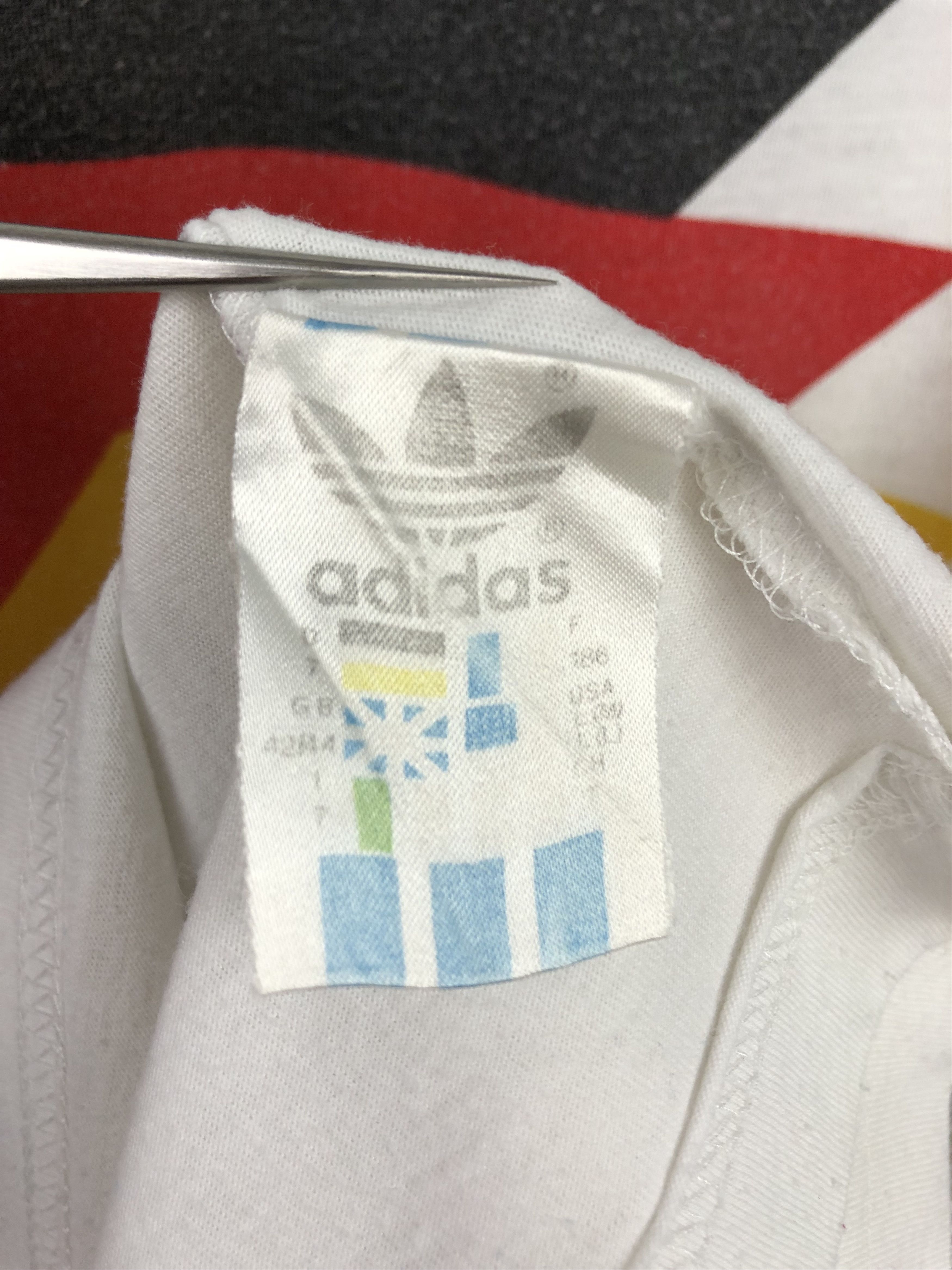 Adidas × Vintage Vintage Germany Football Shirt Soccer Jersey Trikot Tee Hype Size US M / EU 48-50 / 2 - 8 Thumbnail