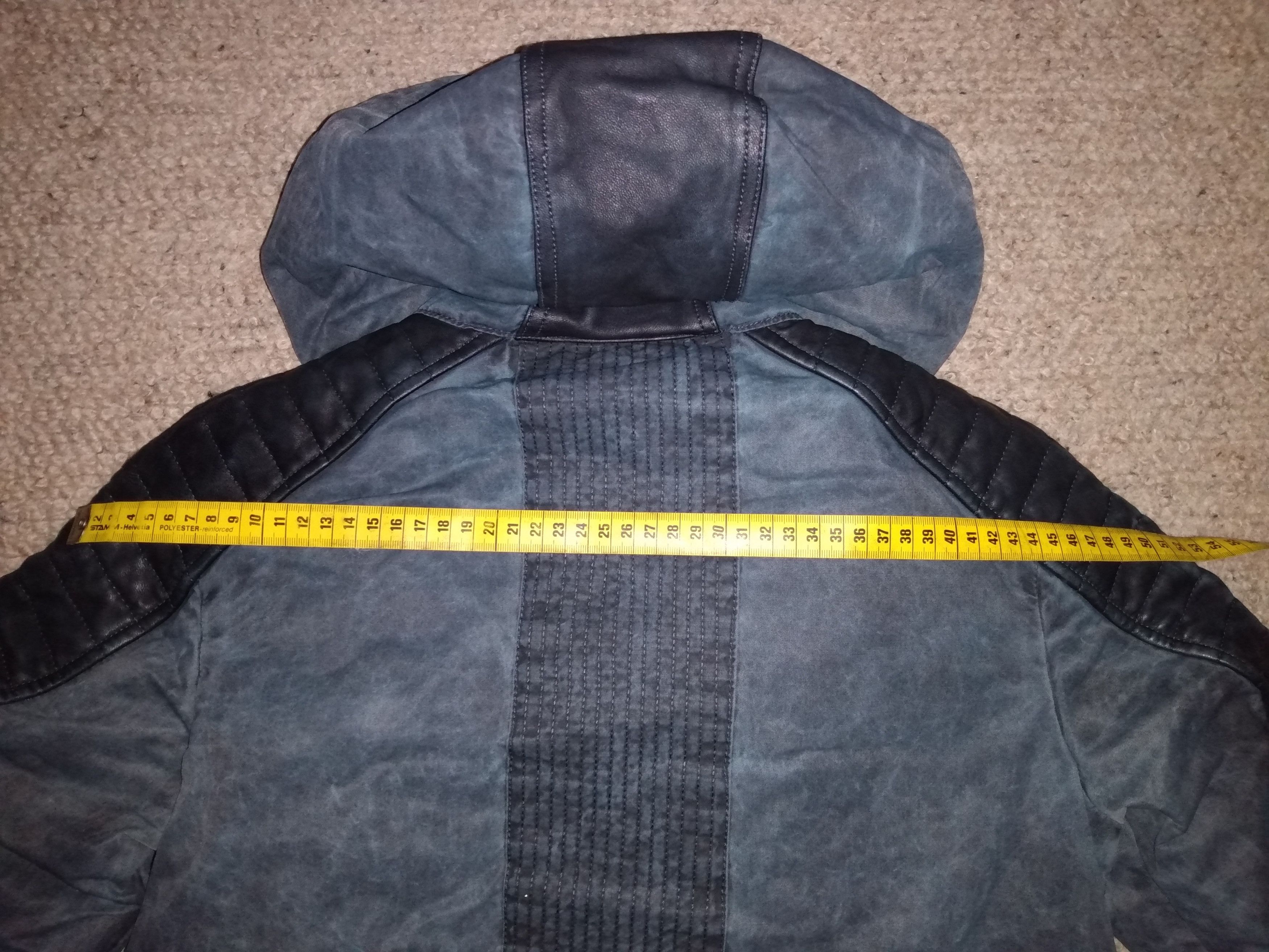 Harley Davidson Harley Davids winter coat with removable liner and hood Size XS / US 0-2 / IT 36-38 - 8 Thumbnail