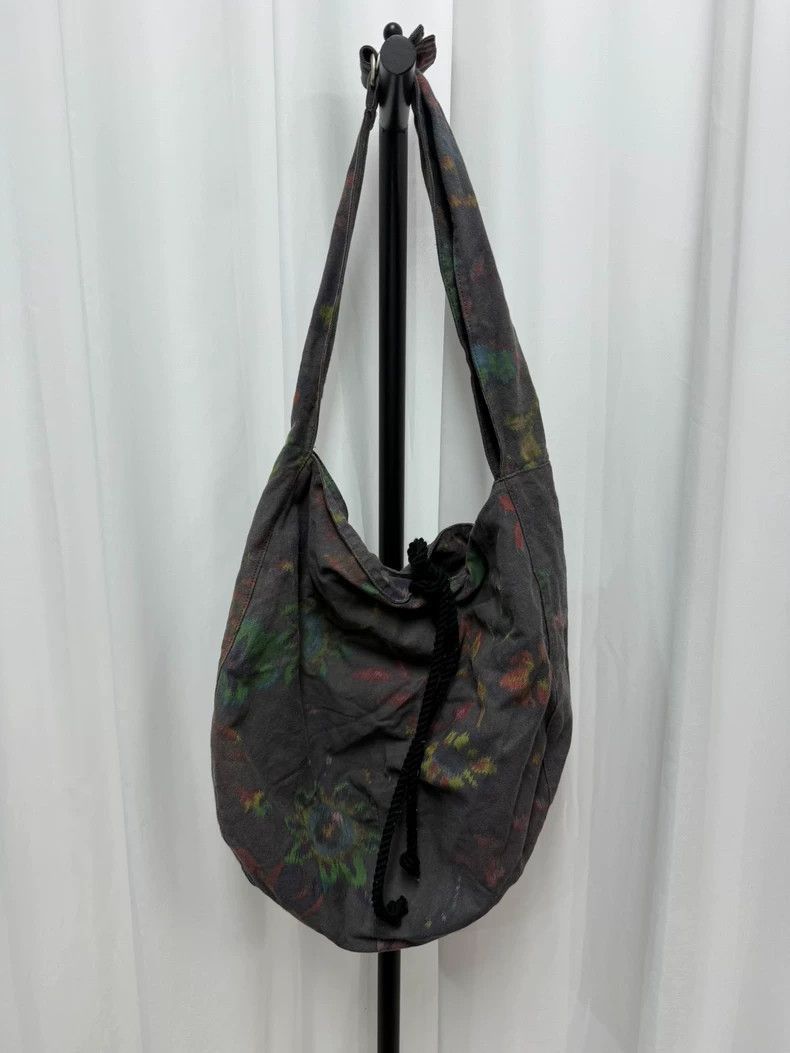 Yohji Yamamoto yohji yamamoto y's floral design shoulder bag Size ONE SIZE - 3 Thumbnail