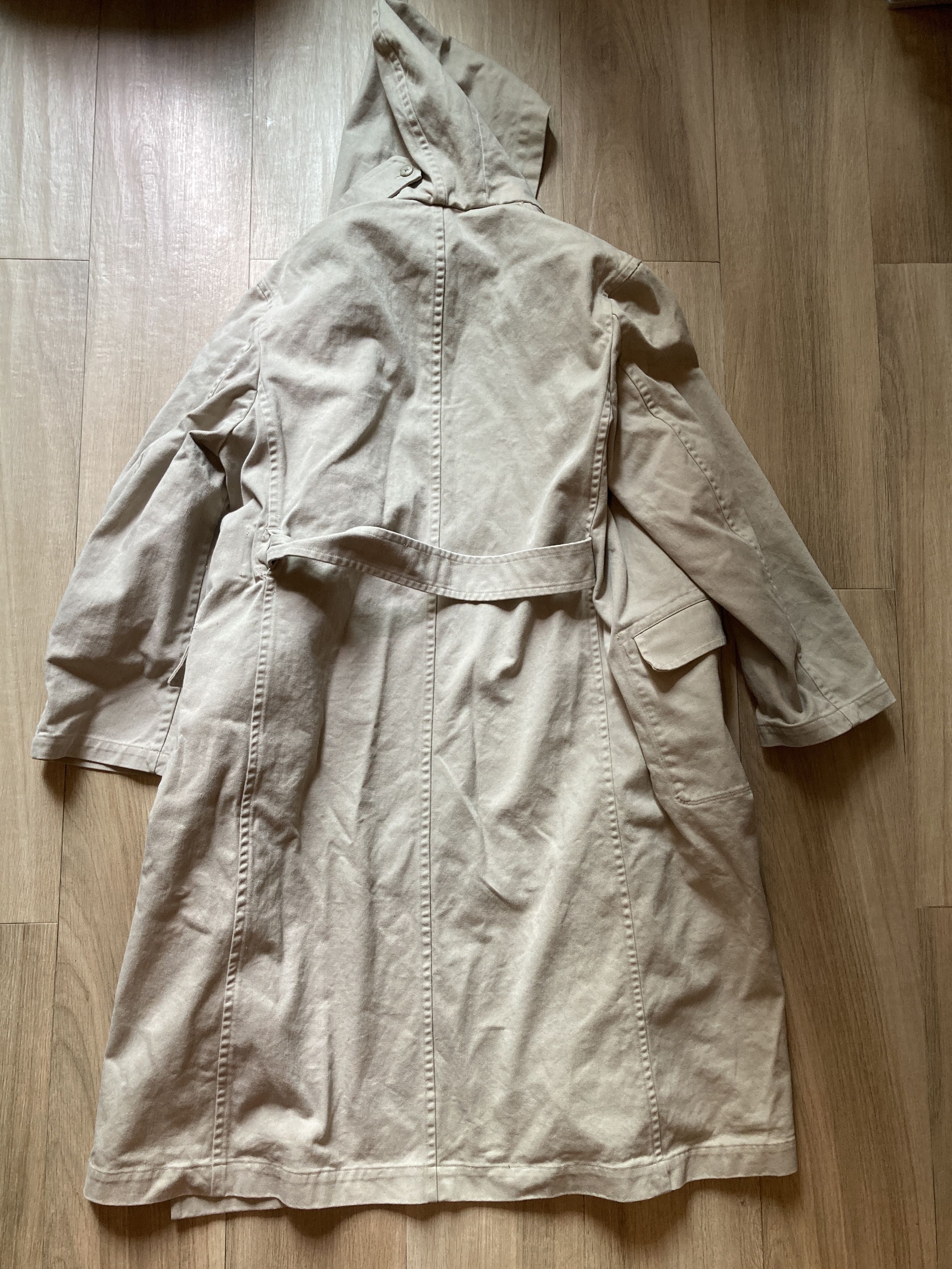 Y's for Men Y's Trench Coat Size US L / EU 52-54 / 3 - 9 Thumbnail