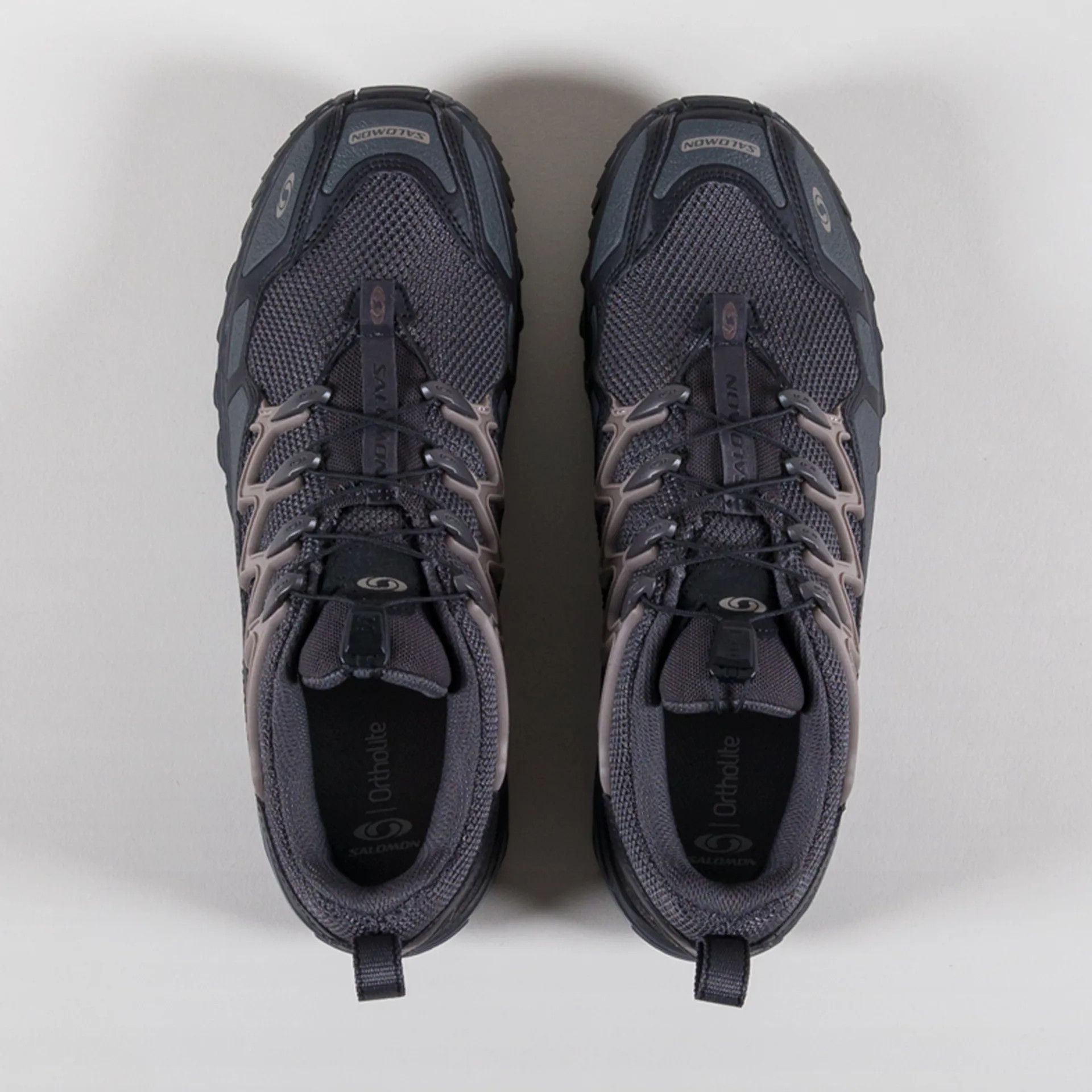 Salomon o1s22i1n0924 Unisex Acs + Seasonal Sneakers in Black Size US 10 / EU 43 - 7 Thumbnail