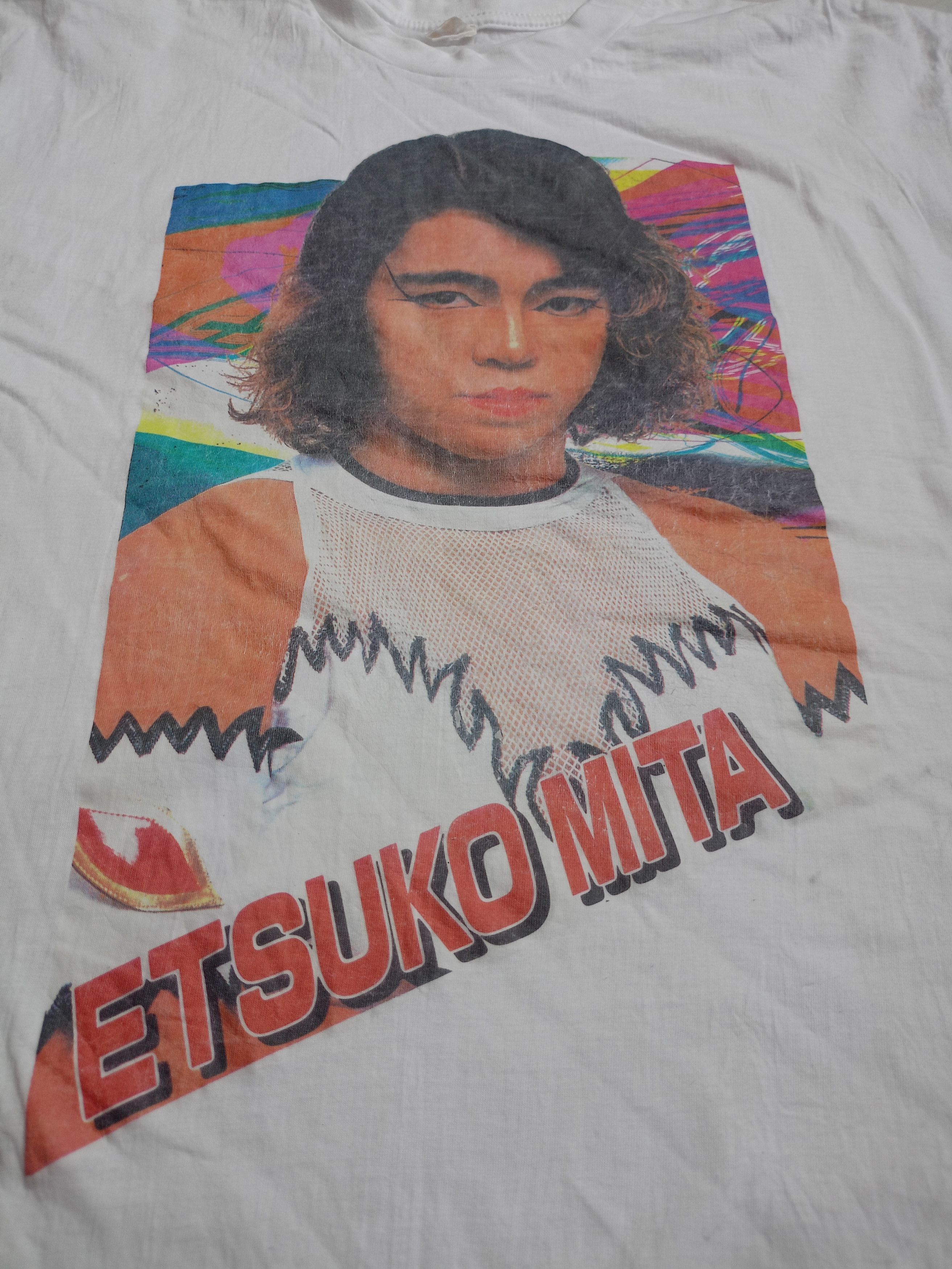 Japanese Brand × Vintage 🔥Vintage Etsuko Mita x actor🔥 Size US M / EU 48-50 / 2 - 2 Thumbnail