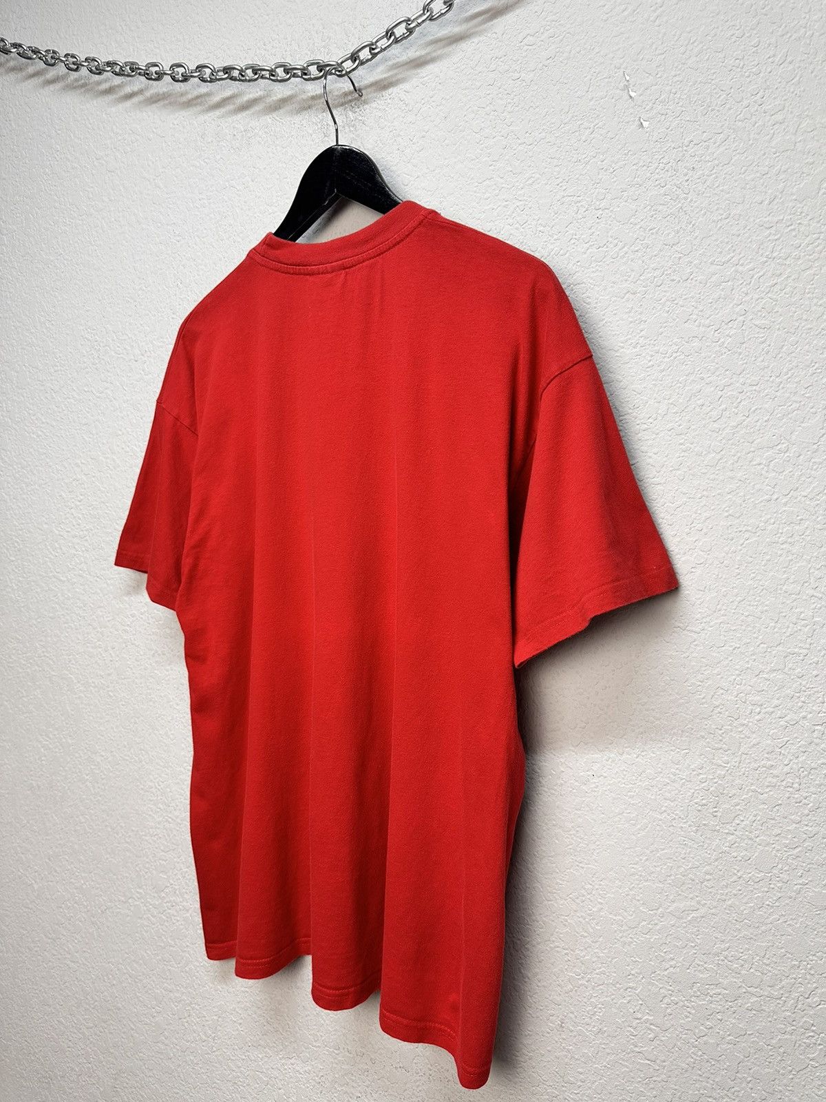 Nike FC Bayern Munich 2003 champions vintage football graphic tee Size US L / EU 52-54 / 3 - 11 Thumbnail