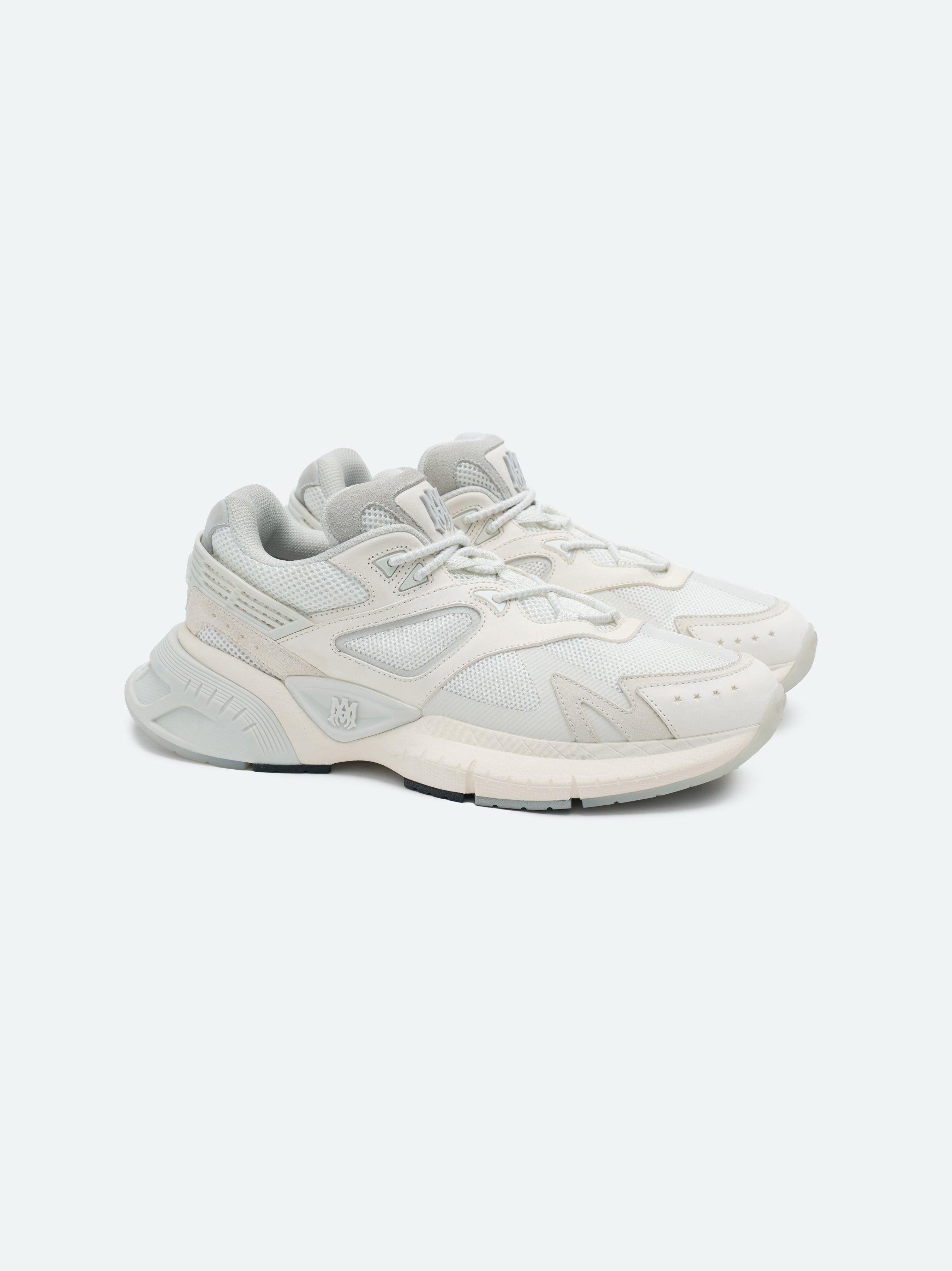 Amiri oc11z0325 MA Runner Sneakers in Multicolor Size US 9 / IT 39 - 2 Thumbnail