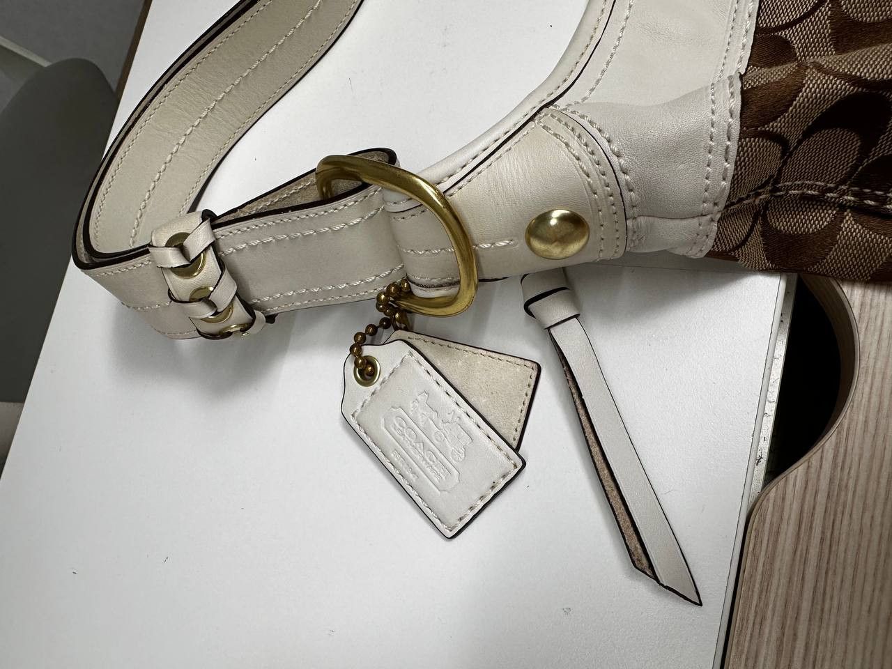 Coach COACH Shoulder bag Size ONE SIZE - 8 Thumbnail