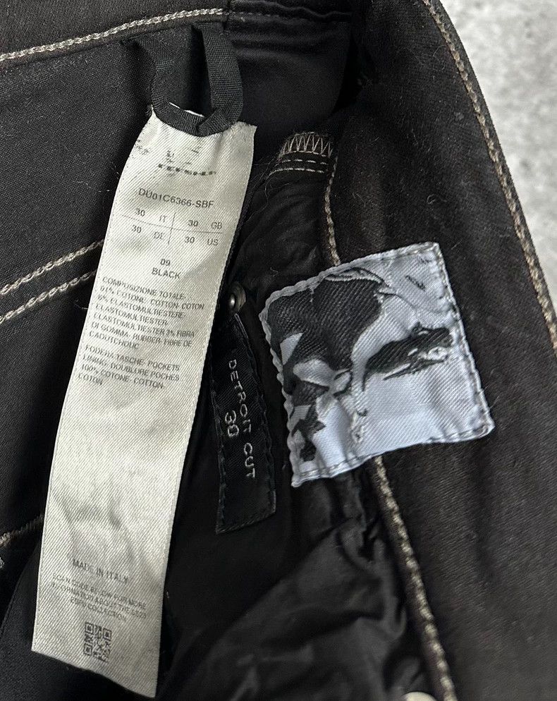 Rick Owens Rick Owens Duplex drkshd w pants Size US 30 / EU 46 - 5 Thumbnail