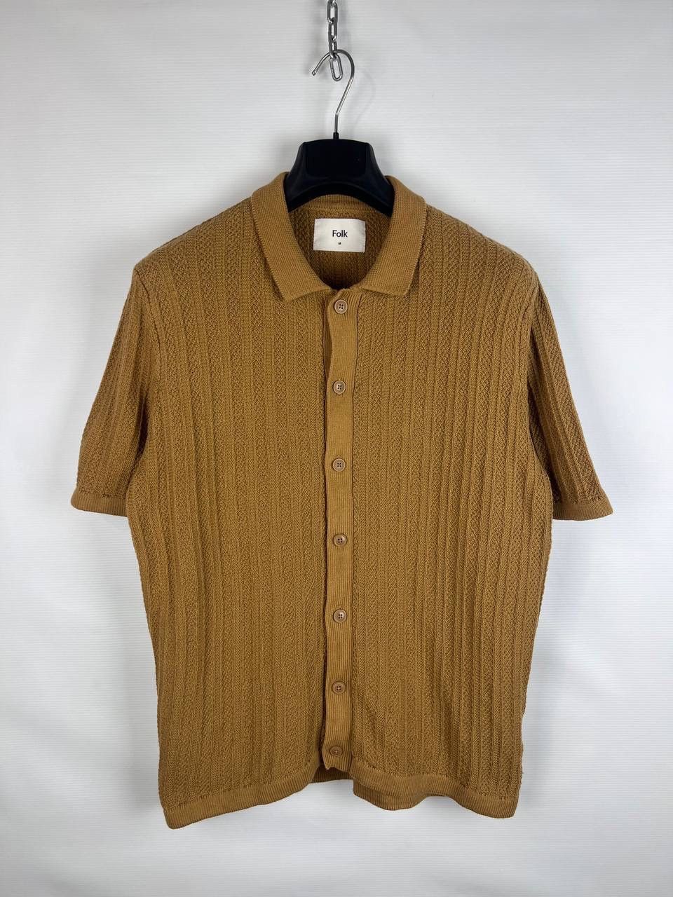 Folk Folk luxury polo t-shirt size M Size US M / EU 48-50 / 2 - 1 Thumbnail
