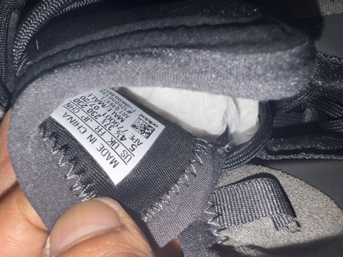 Yeezy Yeezy QNTM Lifestyle Model Sz.5M Size US 5 / EU 37 - 3 Thumbnail