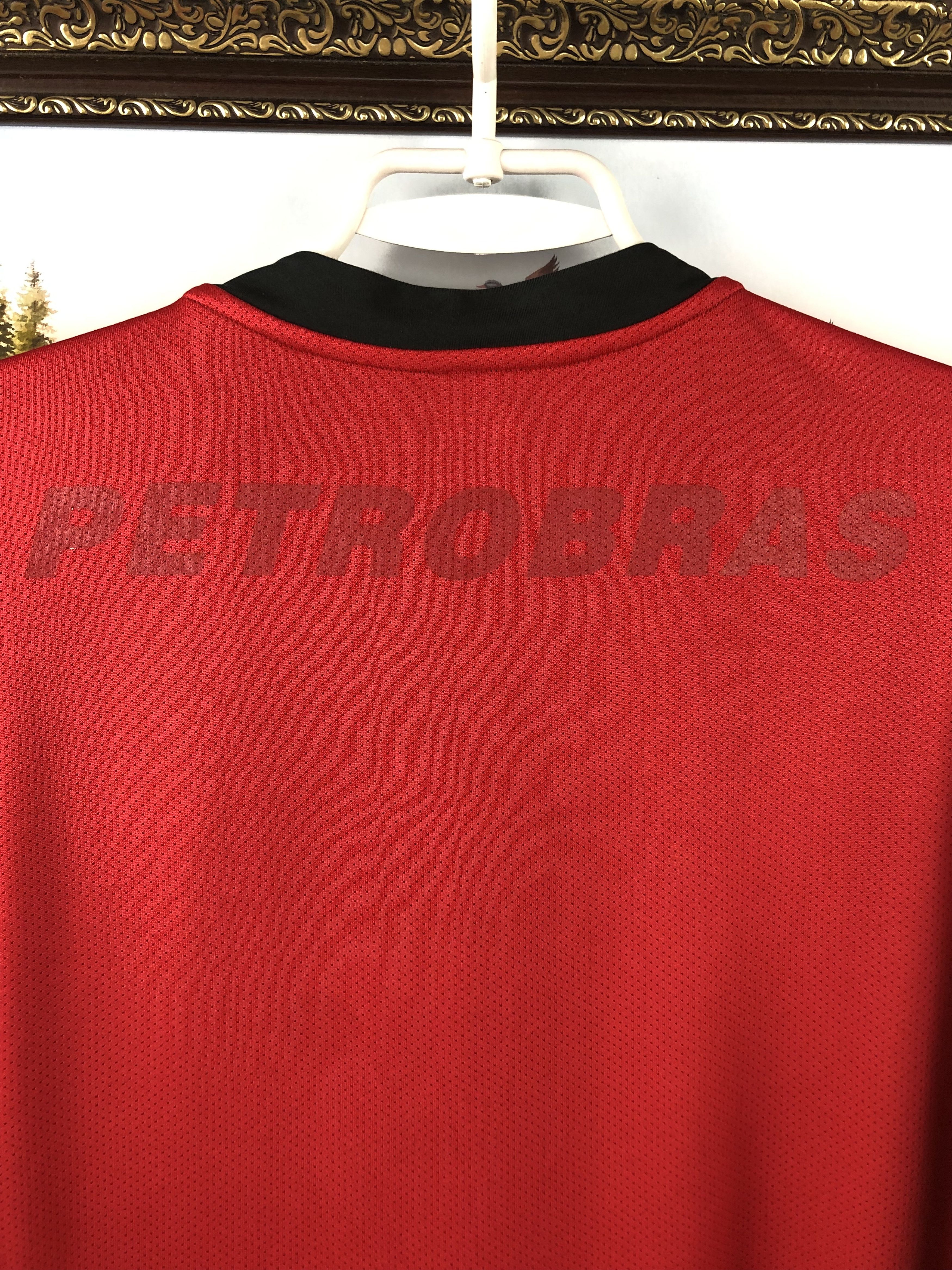 Other Flamengo Home football shirt 2007 Soccer Jersey Mens Trikot Size US M / EU 48-50 / 2 - 20 Thumbnail