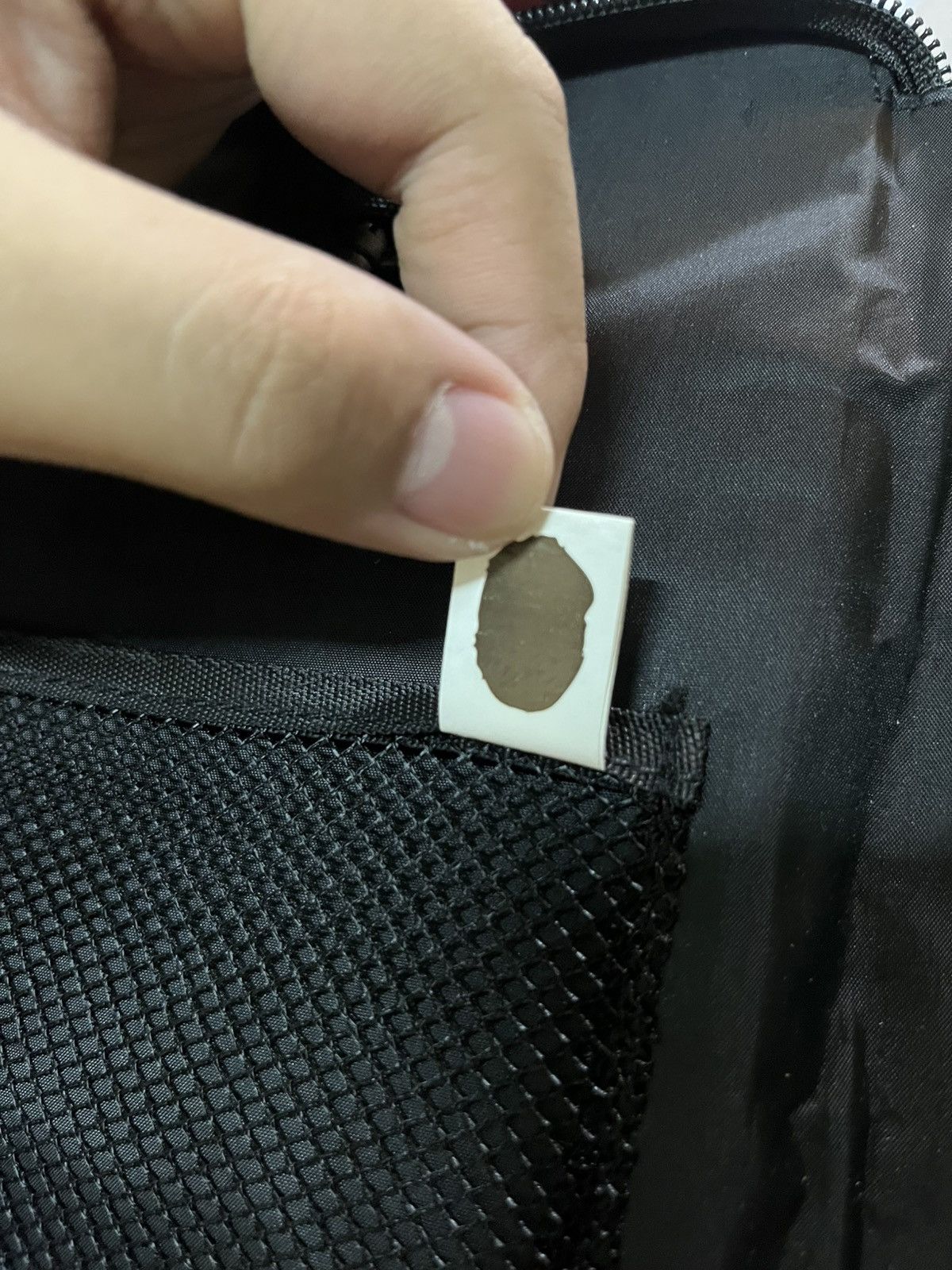 Bape 🔥 BAPE 1st Camo Organizer Pouch Size ONE SIZE - 6 Thumbnail