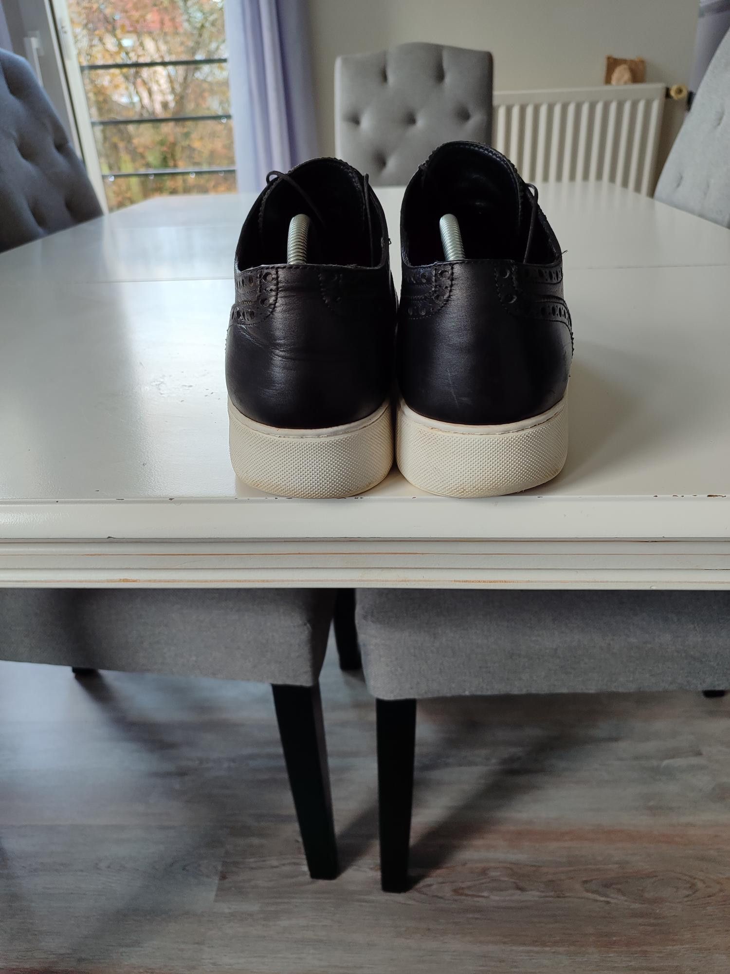 Louis Vuitton CHAUSSURES LOUIS VUITTON RICHELIEU Size US 8.5 / EU 41-42 - 2 Thumbnail
