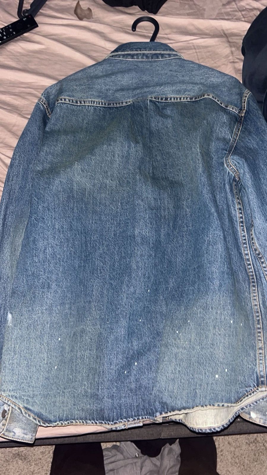Helmut Lang Helmut Lang Denim Jacket Size US M / EU 48-50 / 2 - 3 Thumbnail