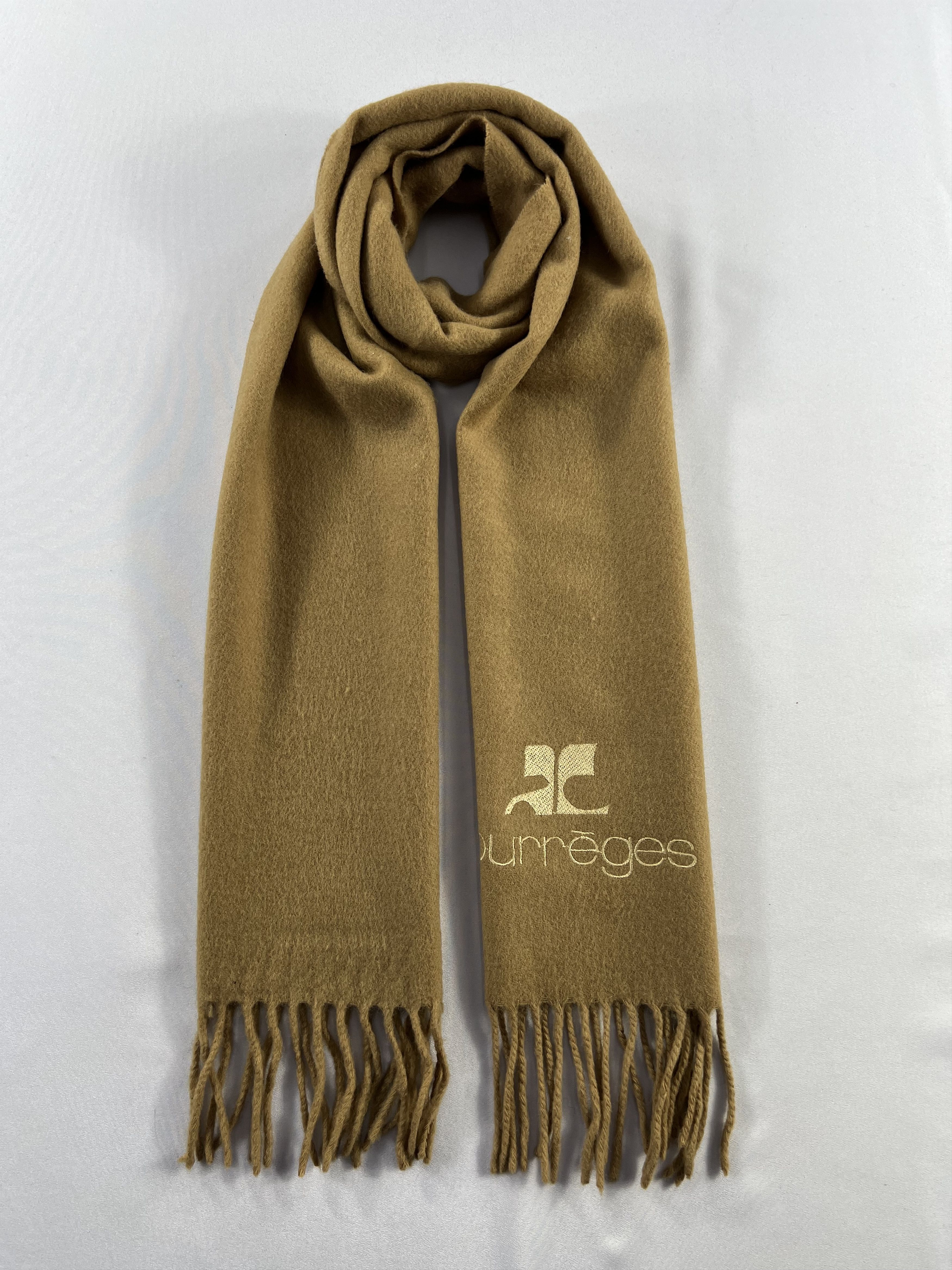 Courreges Courreges Scarf / Muffler / Neckwear P1066 Size ONE SIZE - 1 Thumbnail